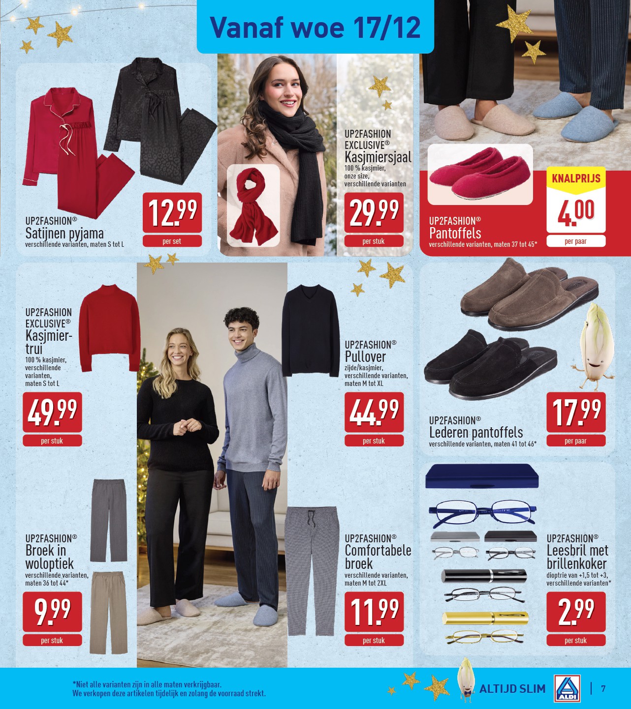 aldi - De ALDI folder geldig vanaf 15/12 t/m 20/12 - page: 7