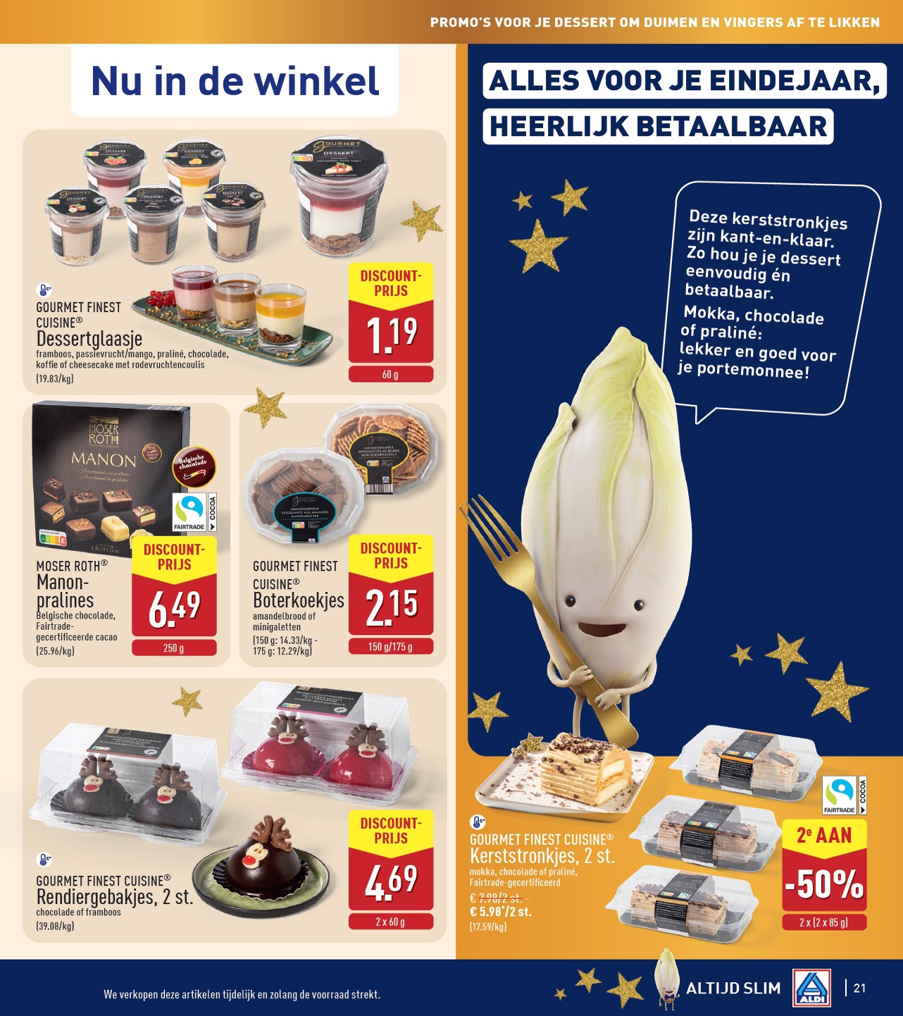 aldi - De ALDI folder geldig vanaf 15/12 t/m 20/12 - page: 21