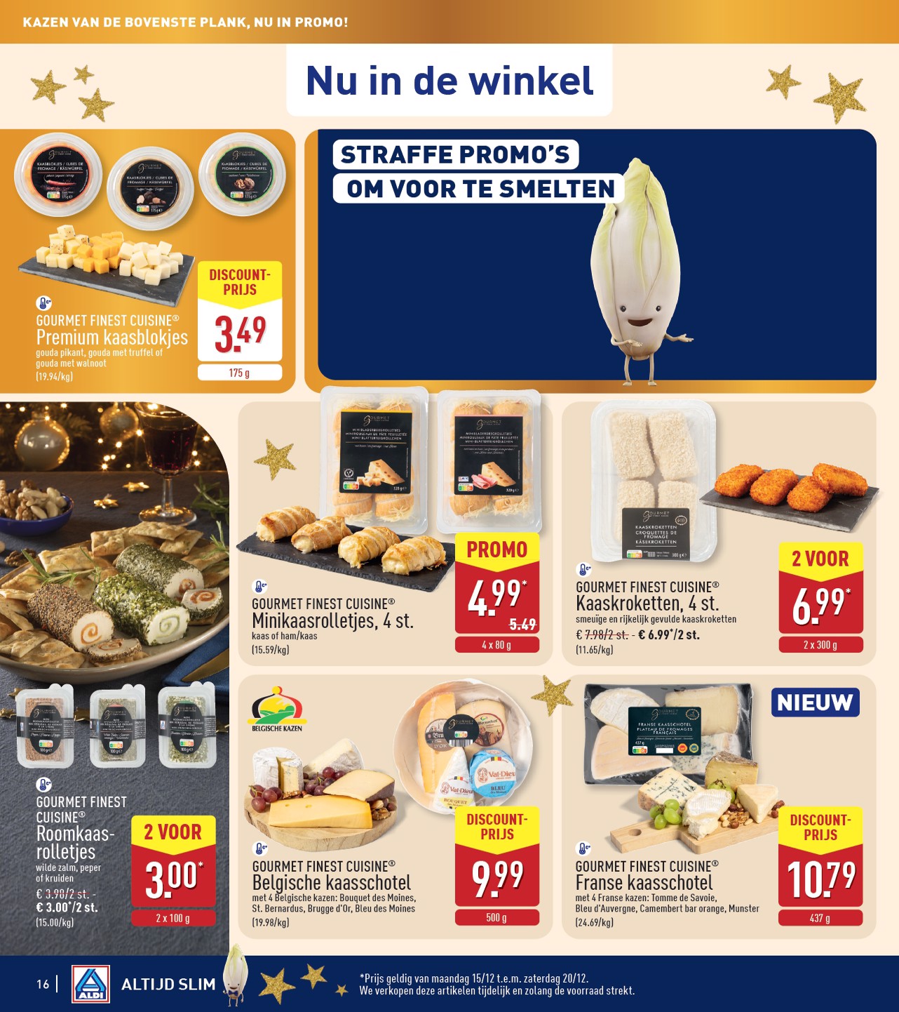aldi - De ALDI folder geldig vanaf 15/12 t/m 20/12 - page: 16