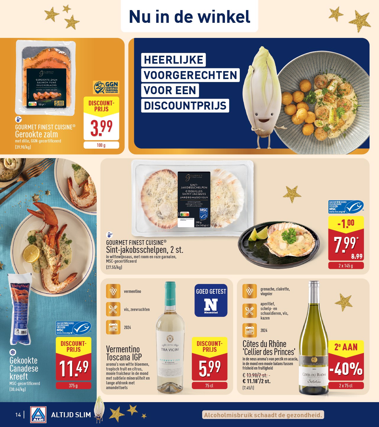aldi - De ALDI folder geldig vanaf 22/12 t/m 27/12 - page: 14