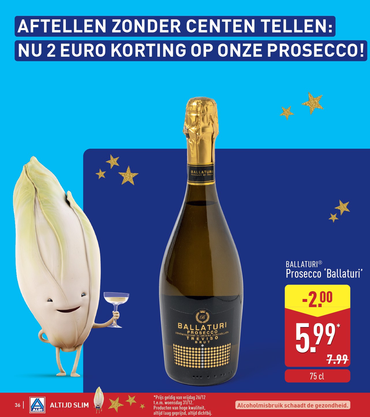 aldi - De ALDI folder geldig vanaf 22/12 t/m 27/12 - page: 36