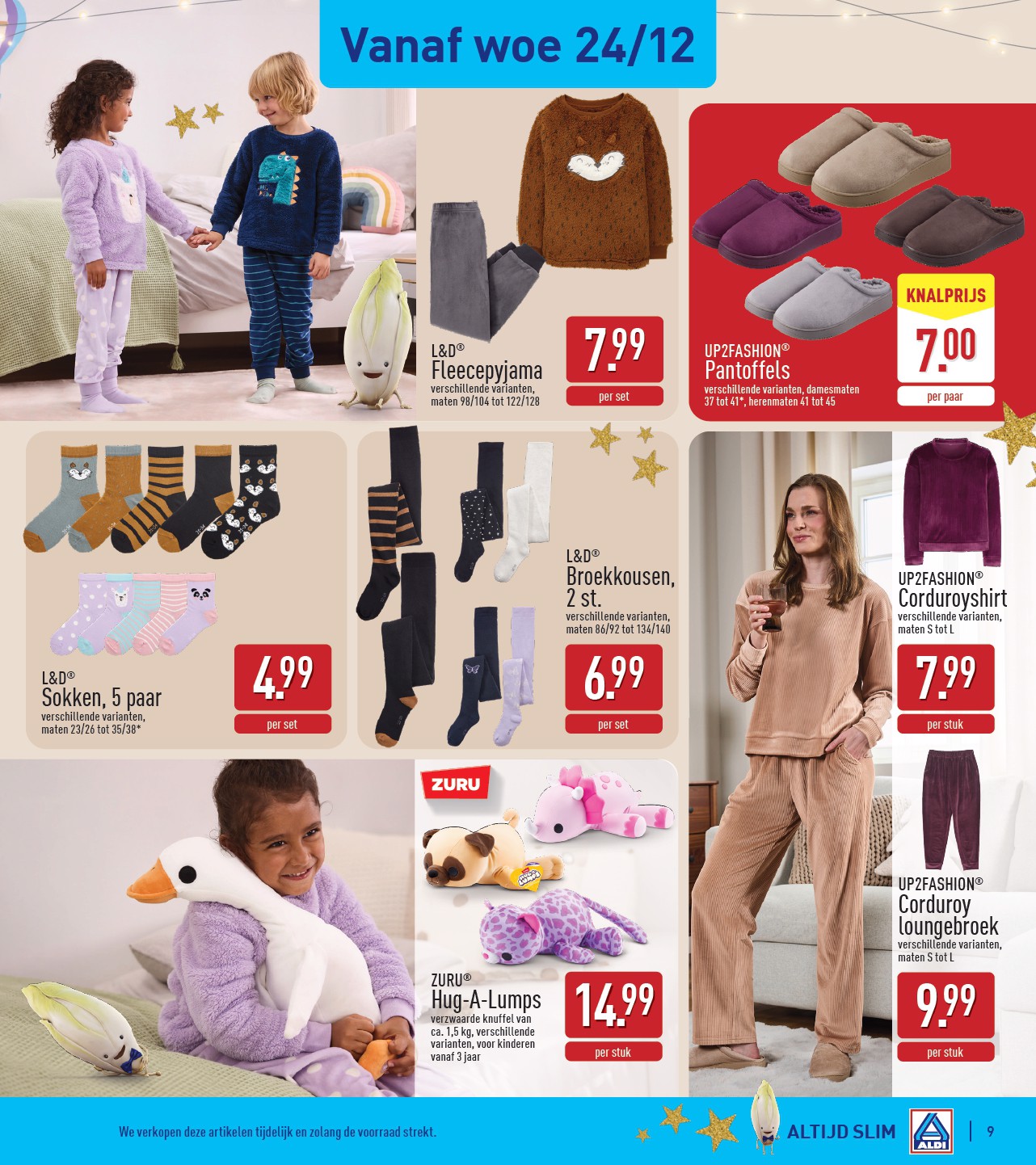 aldi - De ALDI folder geldig vanaf 22/12 t/m 27/12 - page: 9