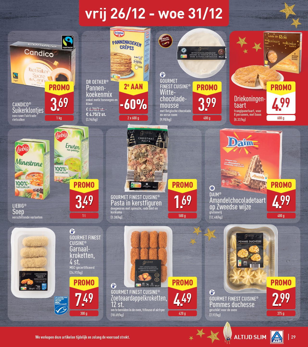 aldi - De ALDI folder geldig vanaf 22/12 t/m 27/12 - page: 29