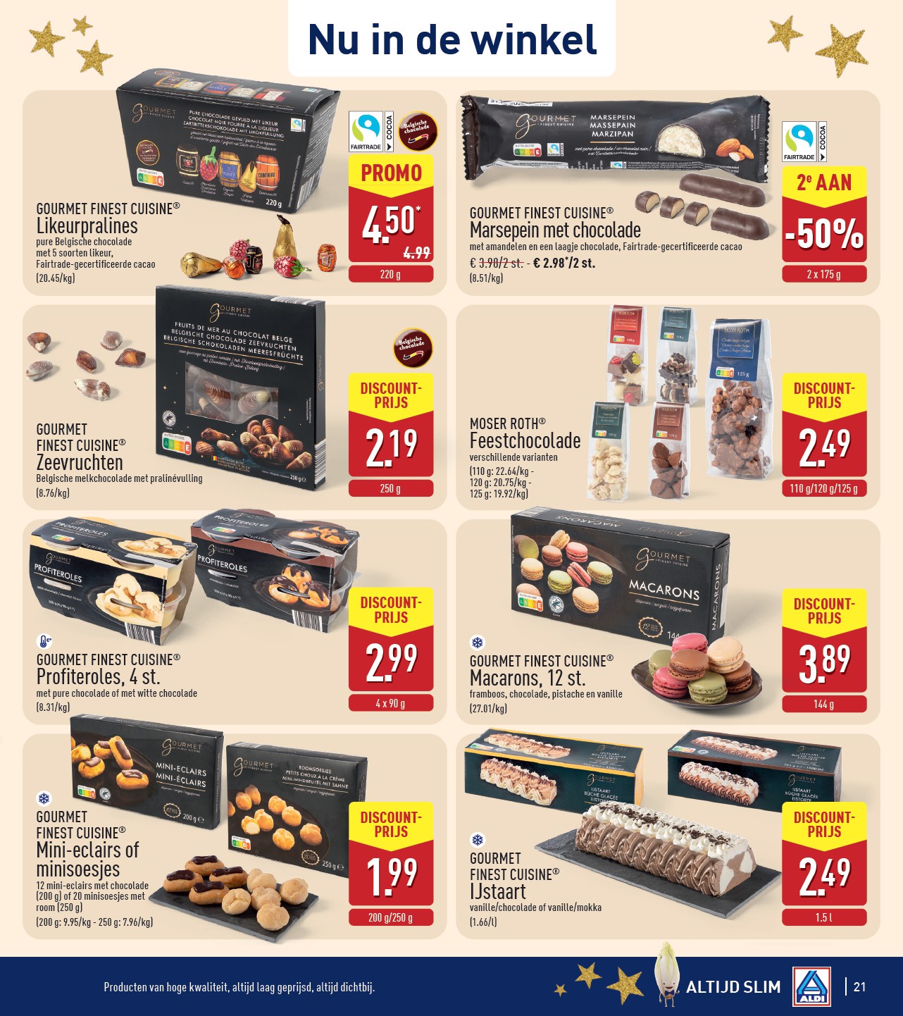 aldi - De ALDI folder geldig vanaf 22/12 t/m 27/12 - page: 21