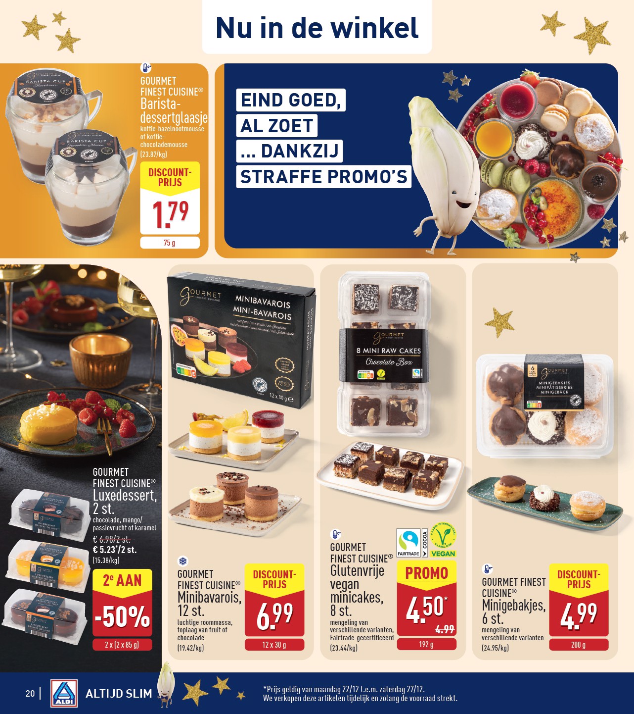 aldi - De ALDI folder geldig vanaf 22/12 t/m 27/12 - page: 20