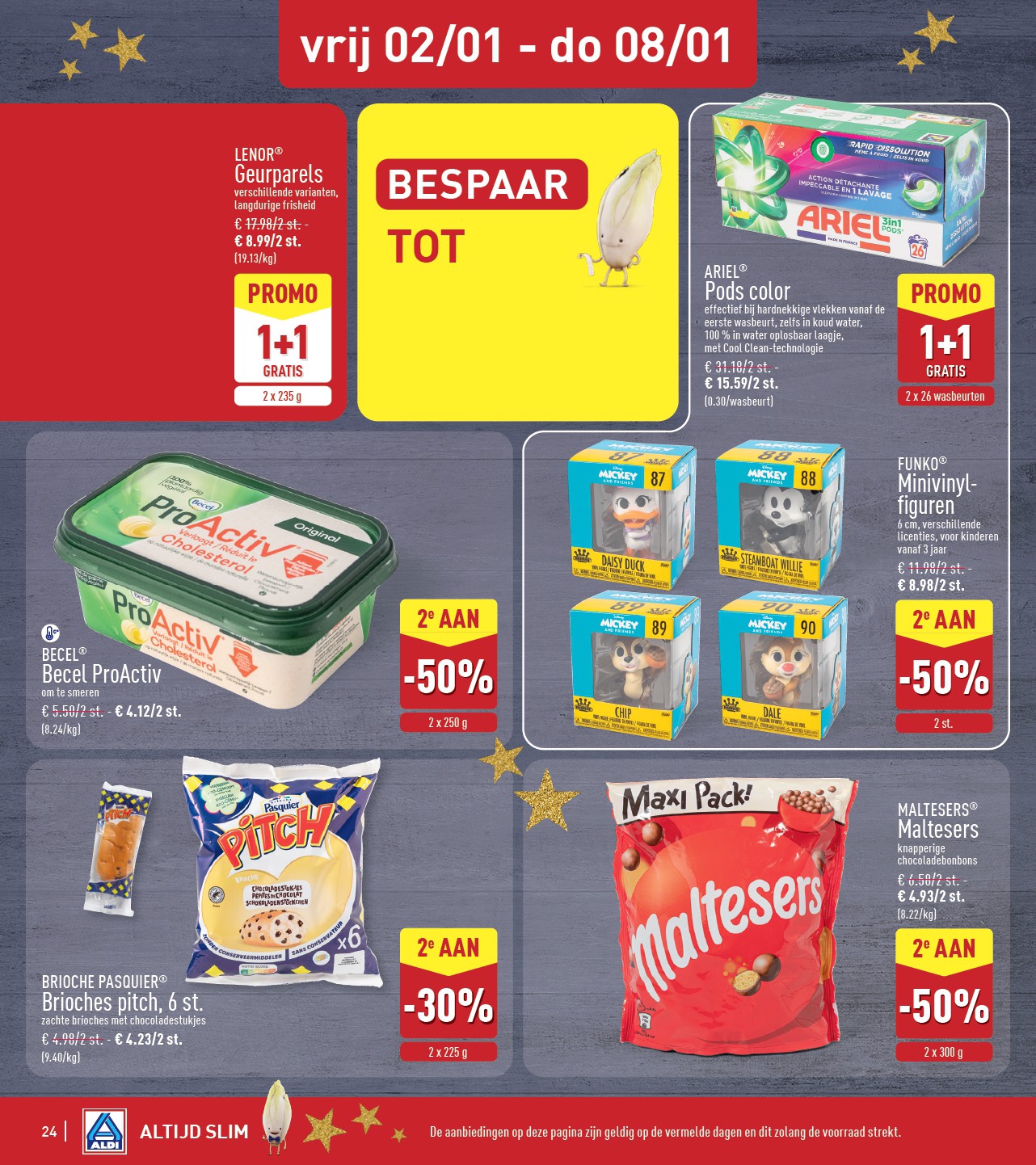 aldi - De ALDI folder geldig vanaf 29/12 t/m 03/01 - page: 24