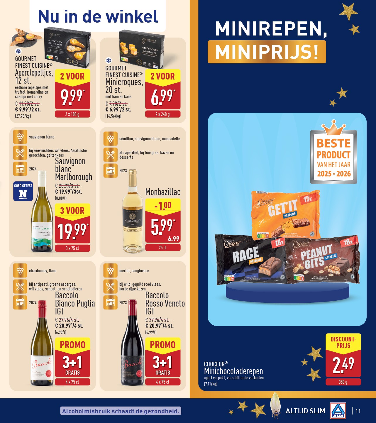 aldi - De ALDI folder geldig vanaf 29/12 t/m 03/01 - page: 11