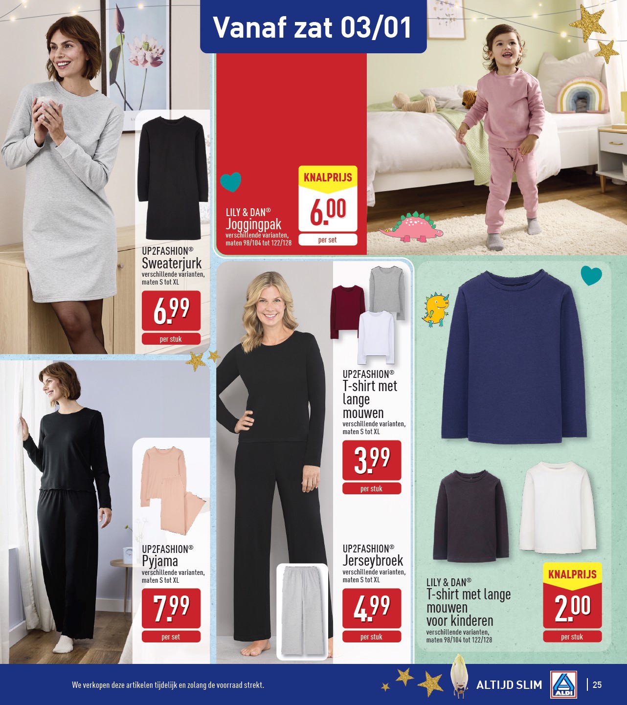 aldi - De ALDI folder geldig vanaf 29/12 t/m 03/01 - page: 25