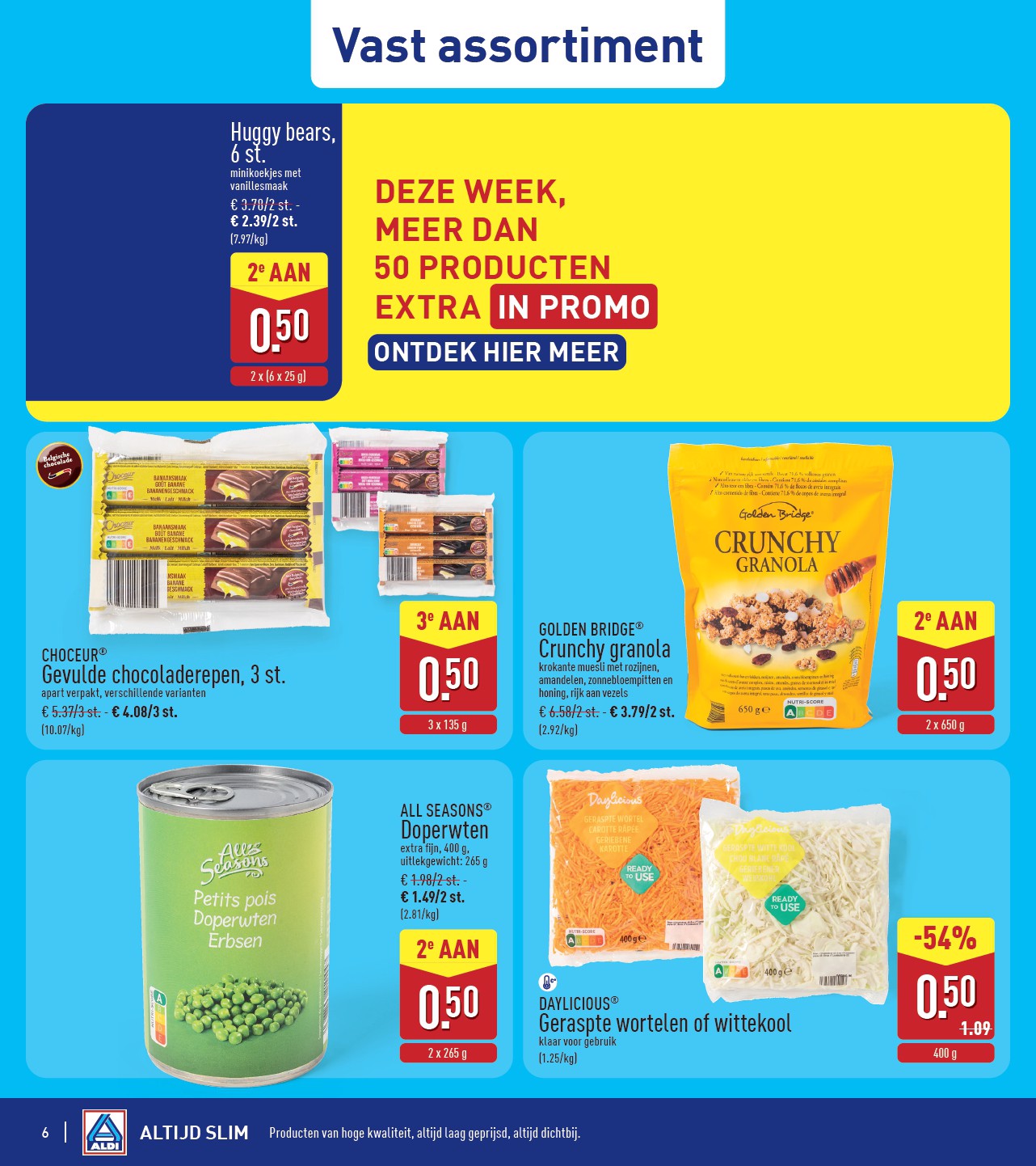 aldi - De ALDI folder geldig vanaf 19/01 t/m 24/01 - page: 6