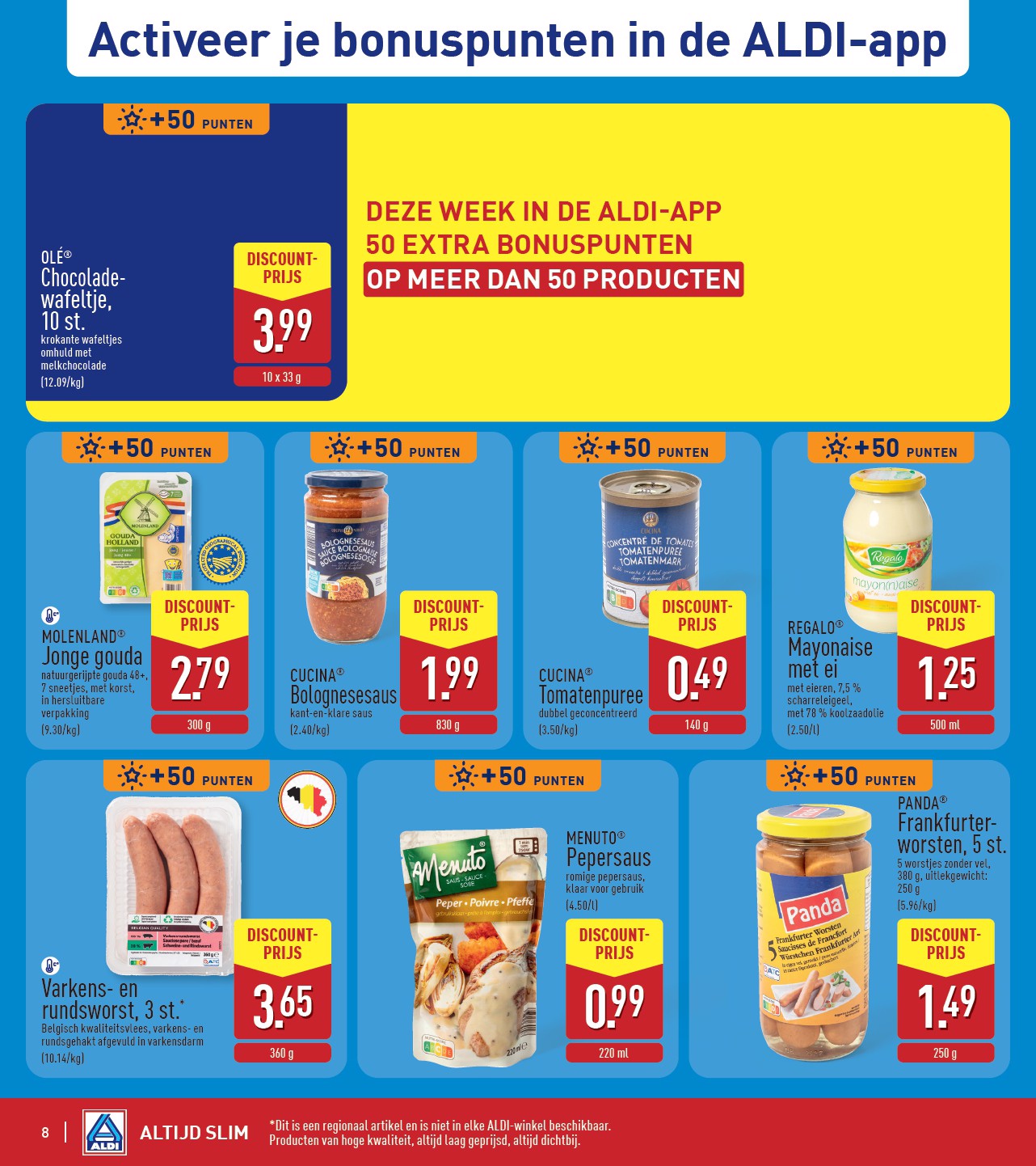 aldi - De ALDI folder geldig vanaf 26/01 t/m 31/01 - page: 8