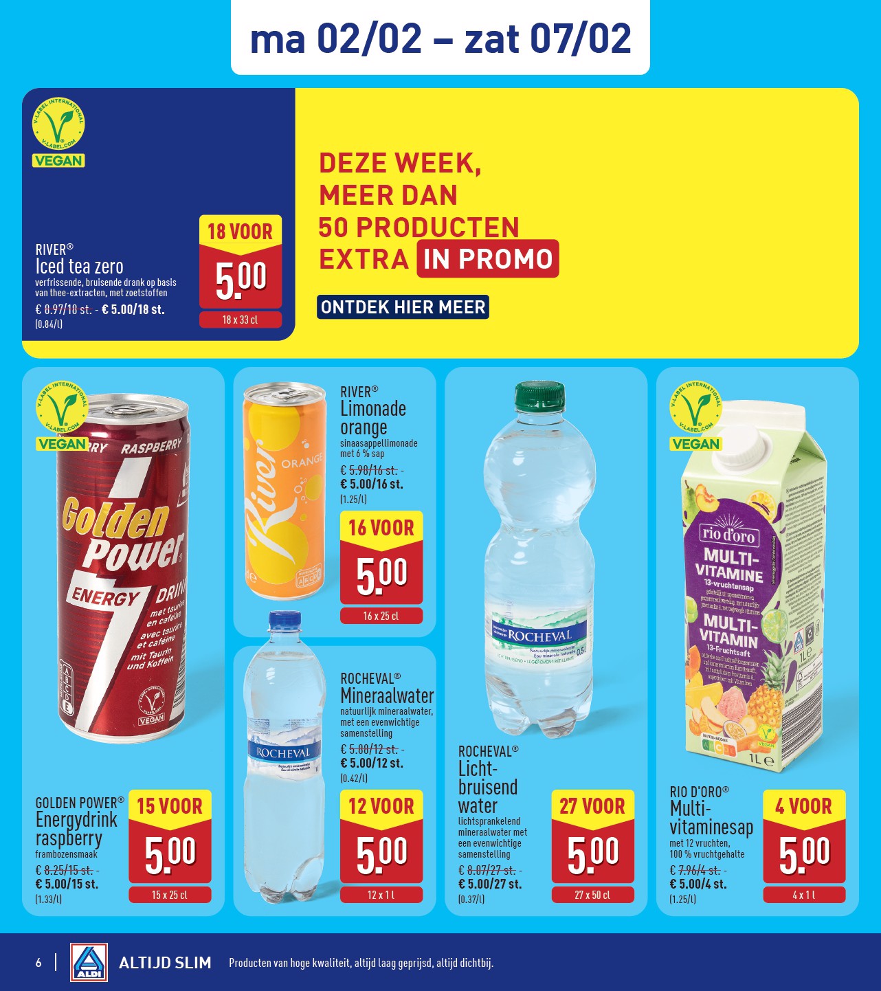 aldi - De ALDI folder geldig vanaf 02/02 t/m 07/02 - page: 6