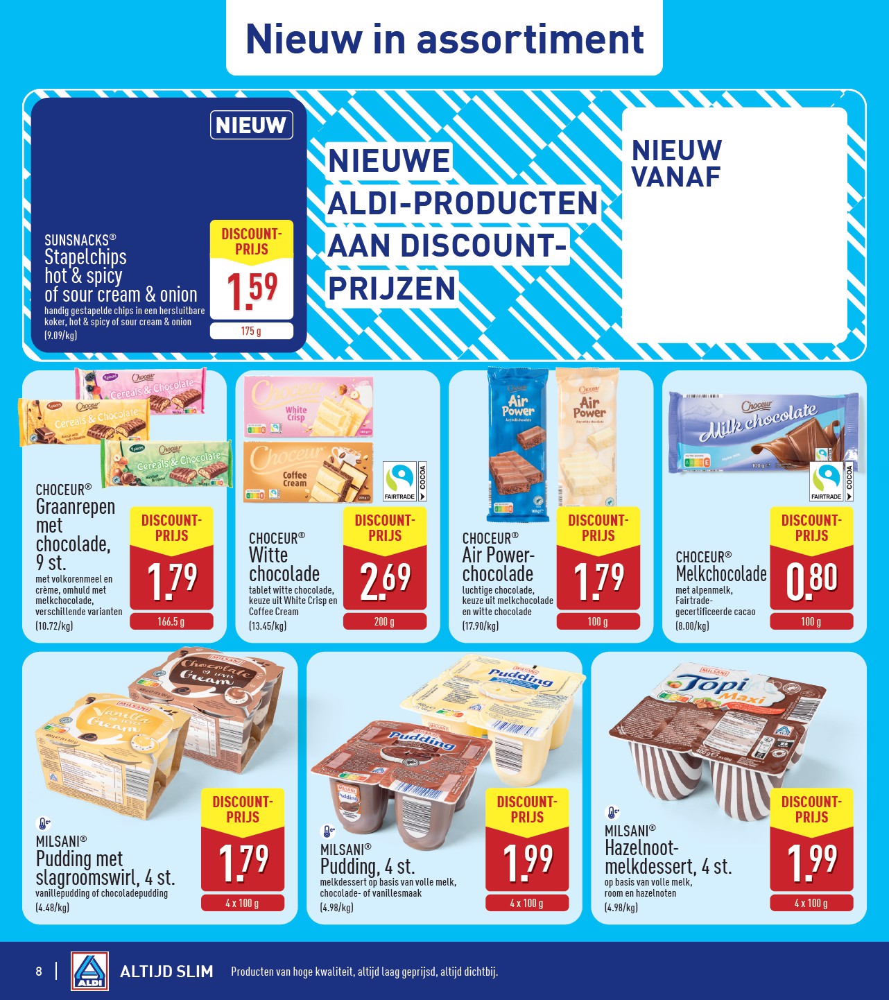 aldi - De ALDI folder geldig vanaf 23/02/2026 t/m 28/02/2026 - page: 8