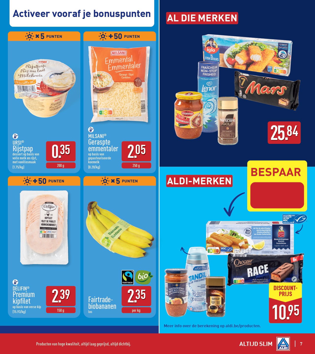 aldi - De ALDI folder geldig vanaf 23/02/2026 t/m 28/02/2026 - page: 7