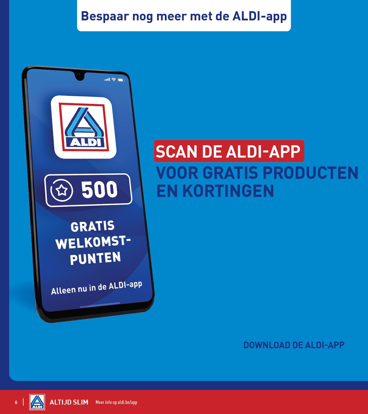 aldi - De ALDI folder geldig vanaf 23/02/2026 t/m 28/02/2026 - page: 6
