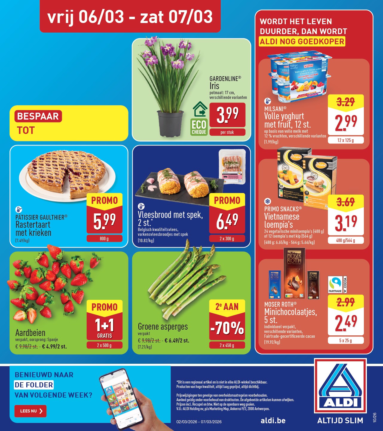 aldi - De ALDI folder geldig vanaf 02/03/2026 t/m 07/03/2026 - page: 28