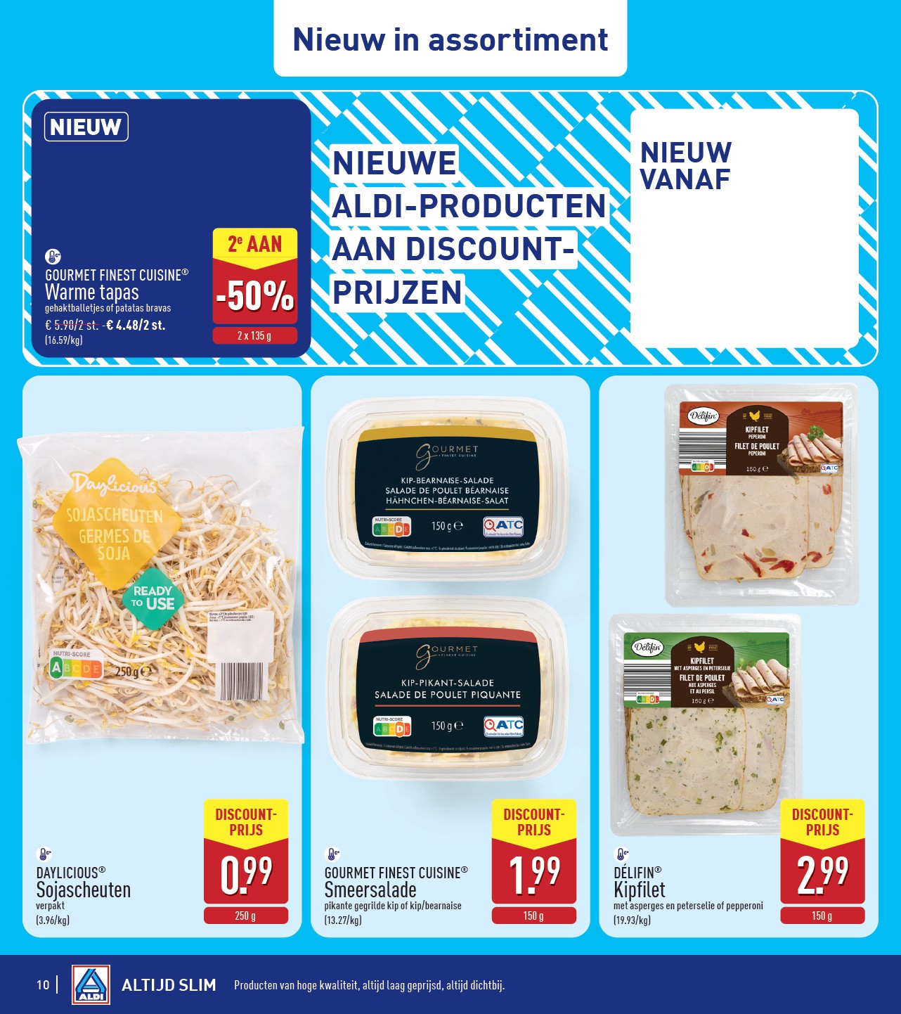 aldi - De ALDI folder geldig vanaf 16/03/2026 t/m 21/03/2026 - page: 10