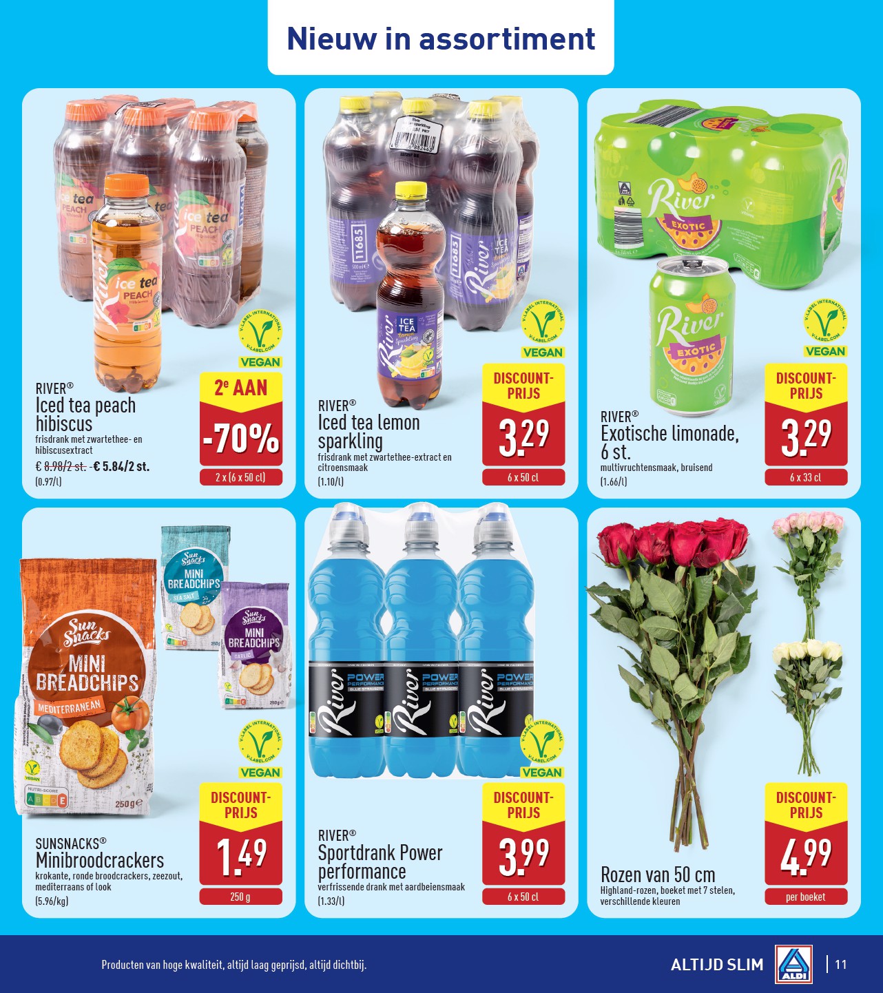 aldi - De ALDI folder geldig vanaf 16/03/2026 t/m 21/03/2026 - page: 11
