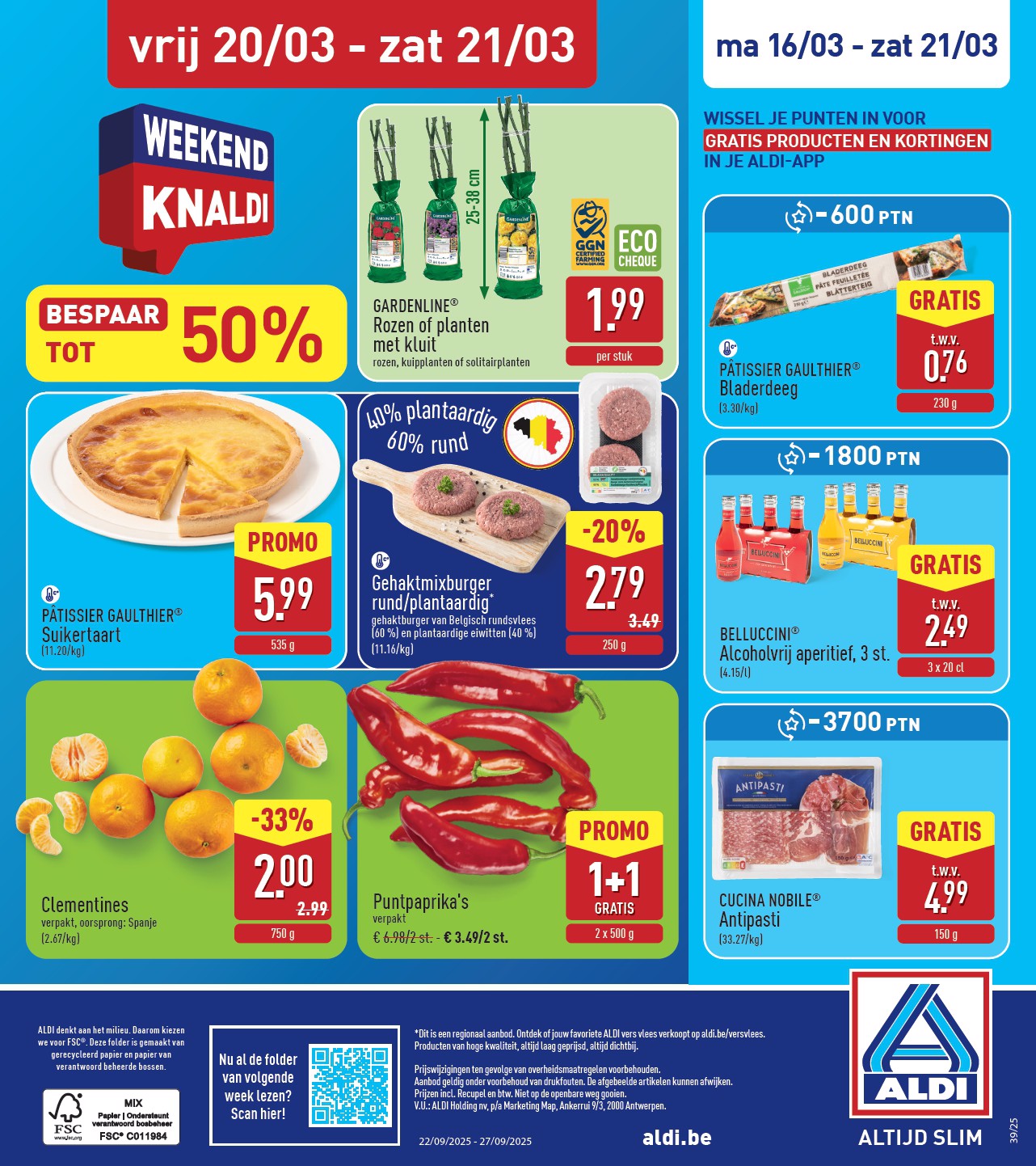 aldi - De ALDI - Themaspecial paasdeals voor kids folder geldig vanaf 16/03/2026 t/m 21/03/2026 - page: 4