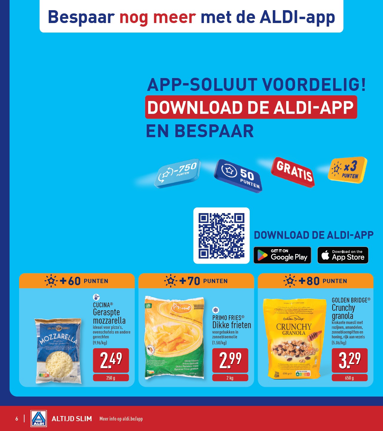 aldi - De ALDI folder geldig vanaf 23/03/2026 t/m 28/03/2026 - page: 6
