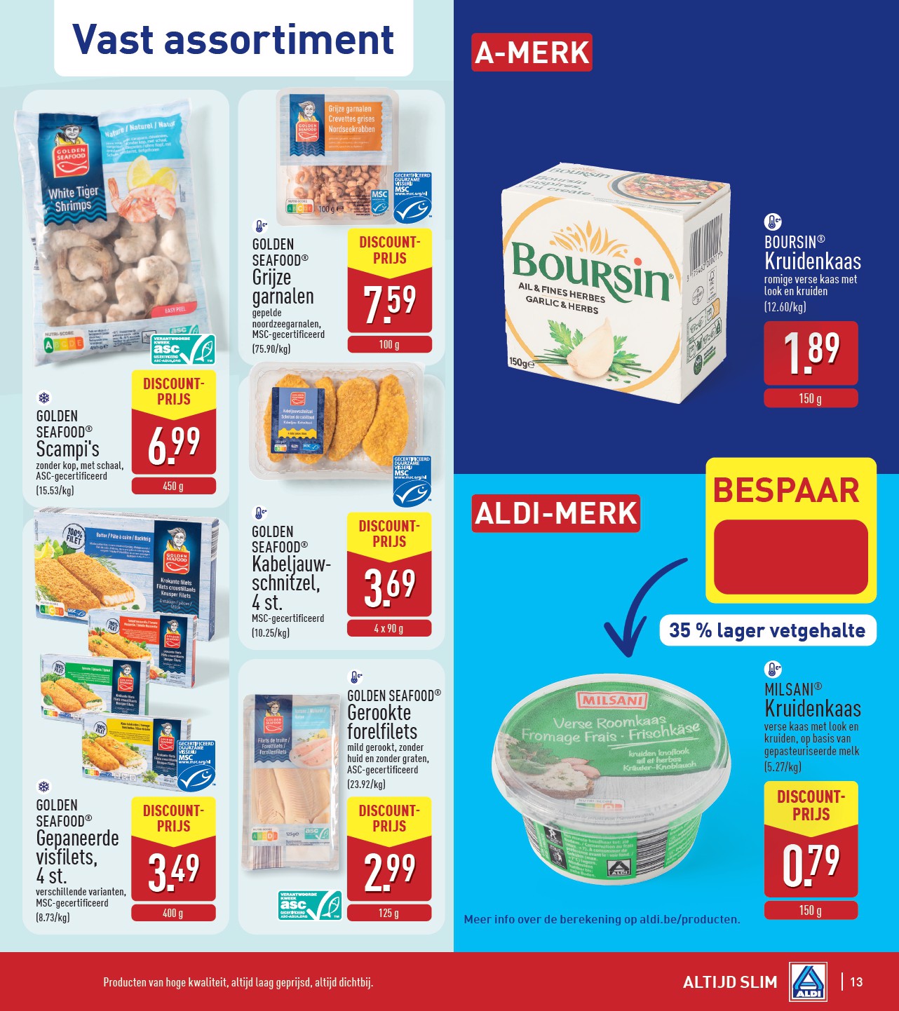 aldi - De ALDI folder geldig vanaf 30/03/2026 t/m 04/04/2026 - page: 13