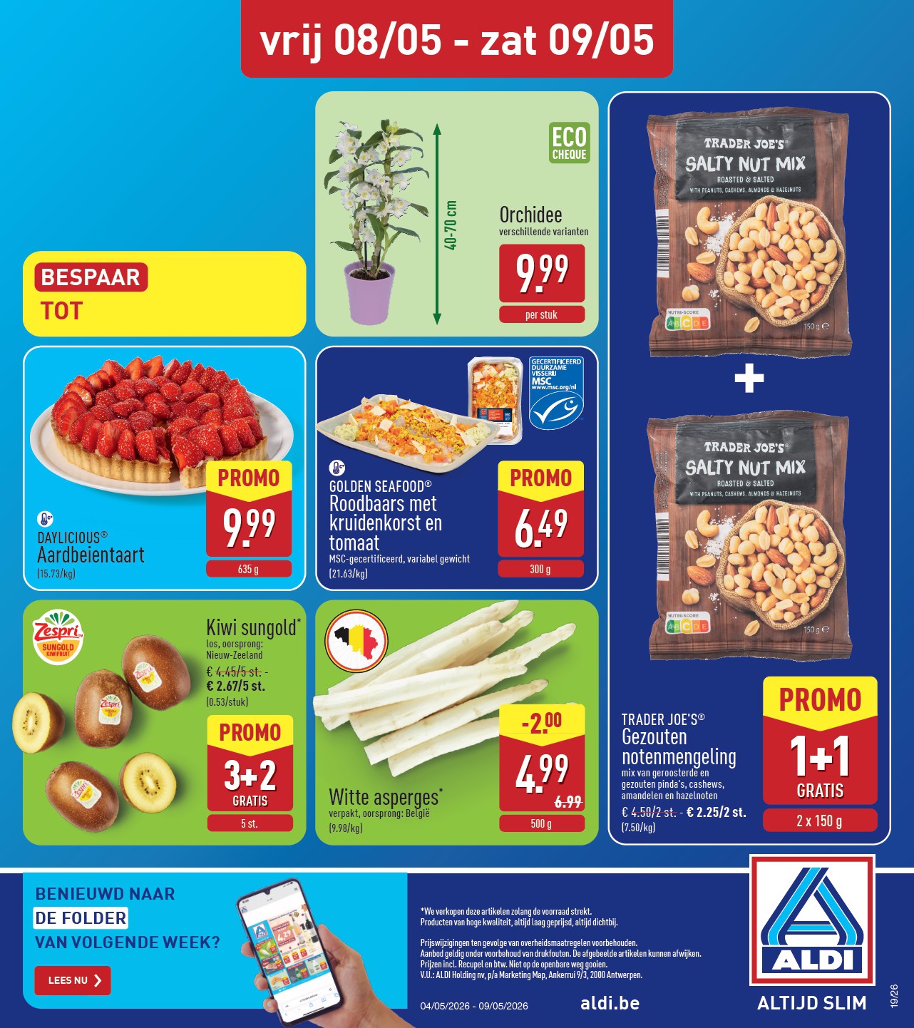 aldi - ALDI folder voor volgende week van maandag 04/05/2026 tot zaterdag 09/05/2026 - page: 31