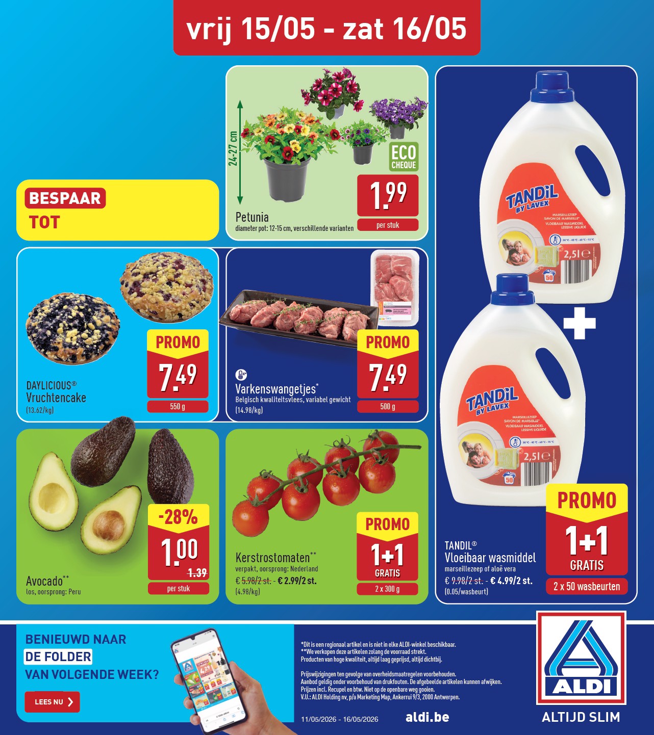 aldi - ALDI - Themaspecial keukendeals folder voor volgende week van zaterdag 16/05/2026 tot vrijdag 22/05/2026 - page: 4