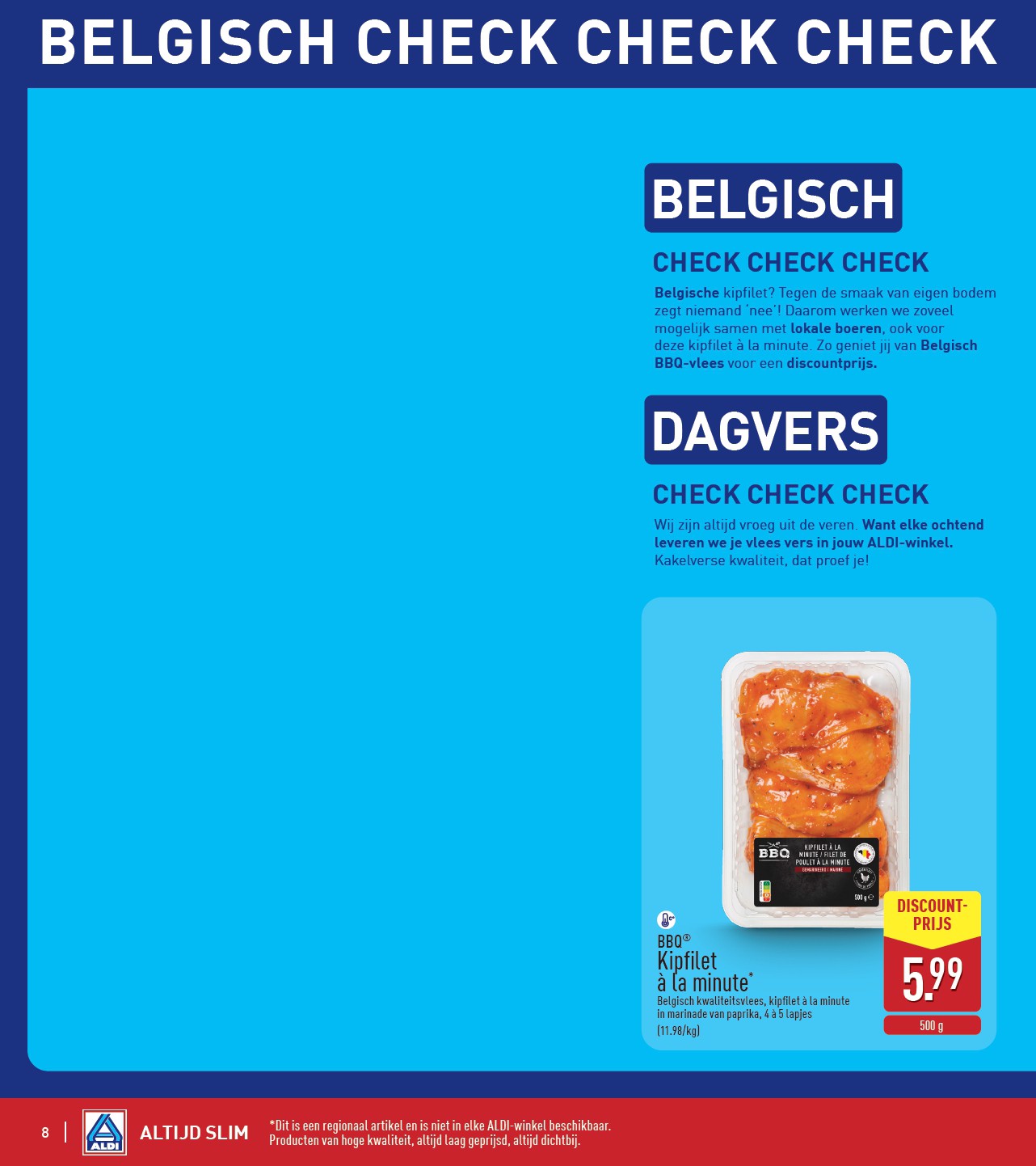 aldi - ALDI folder voor volgende week van maandag 11/05/2026 tot zaterdag 16/05/2026 - page: 8