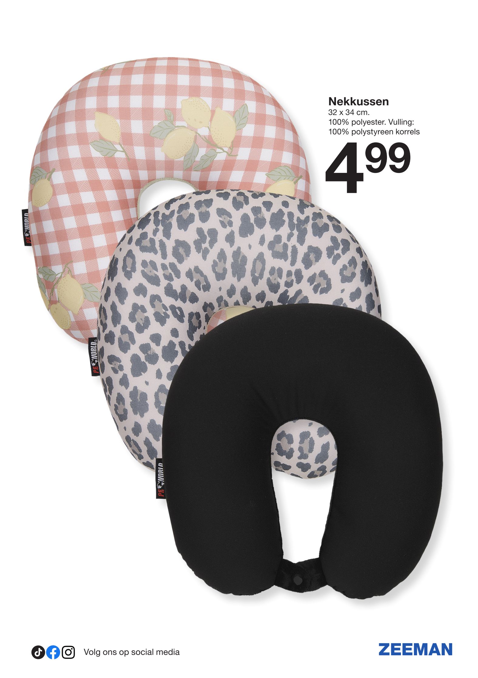 zeeman - Zeeman folder voor volgende week van zaterdag 06/06/2026 tot vrijdag 12/06/2026 - page: 3