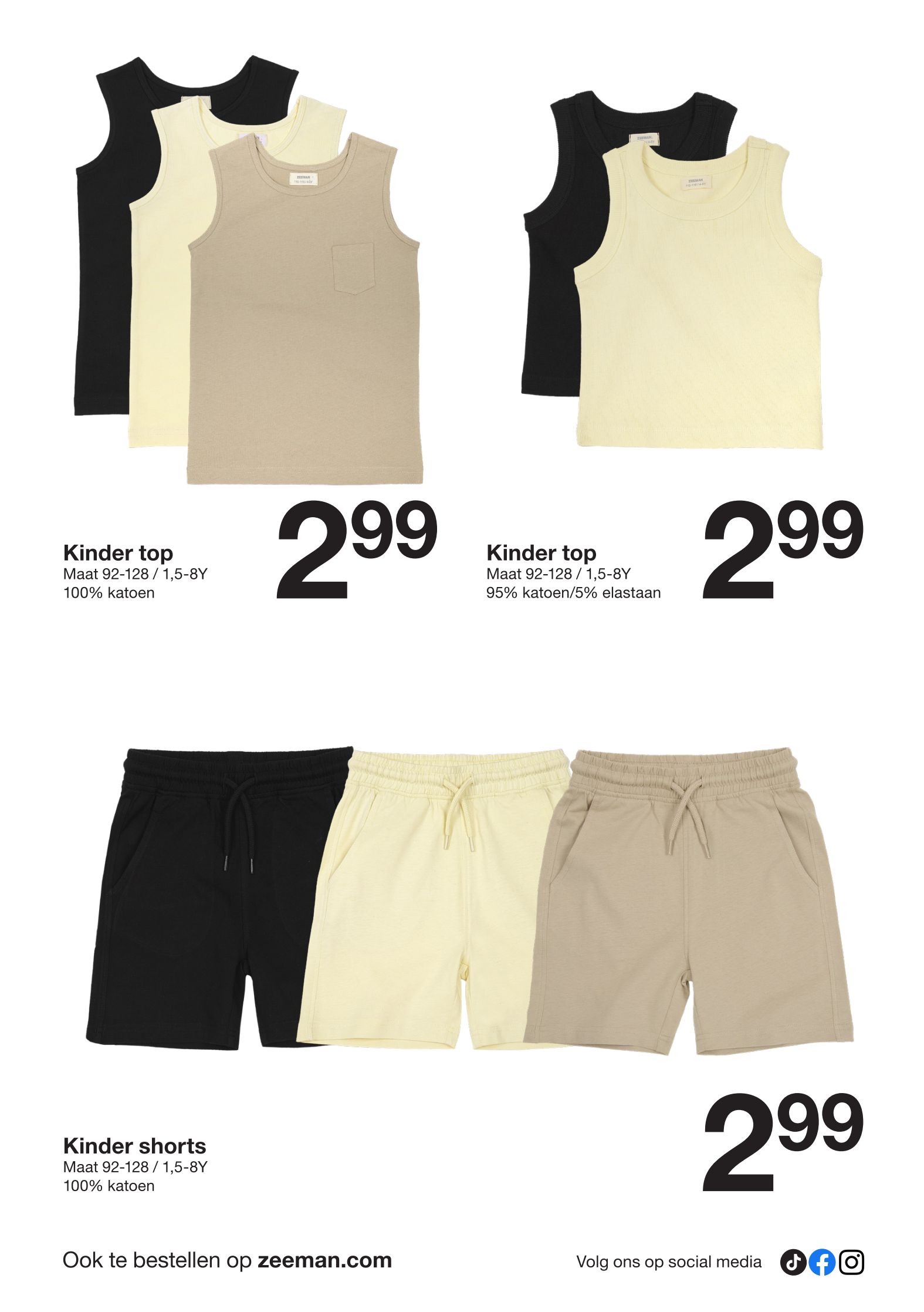 zeeman - Zeeman folder voor volgende week van zaterdag 06/06/2026 tot vrijdag 12/06/2026 - page: 14