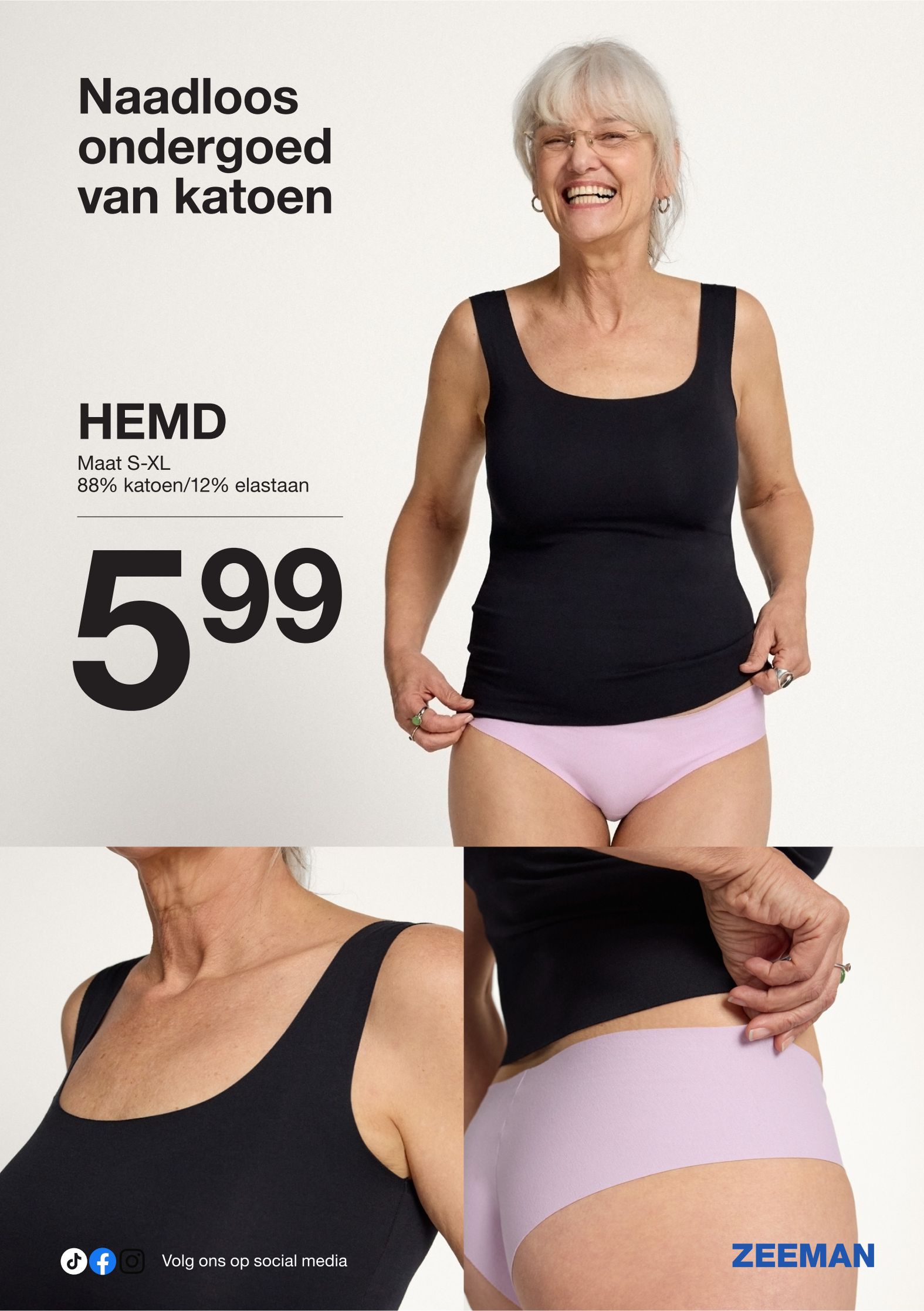 zeeman - Zeeman folder voor volgende week van zaterdag 13/06/2026 tot vrijdag 26/06/2026 - page: 15