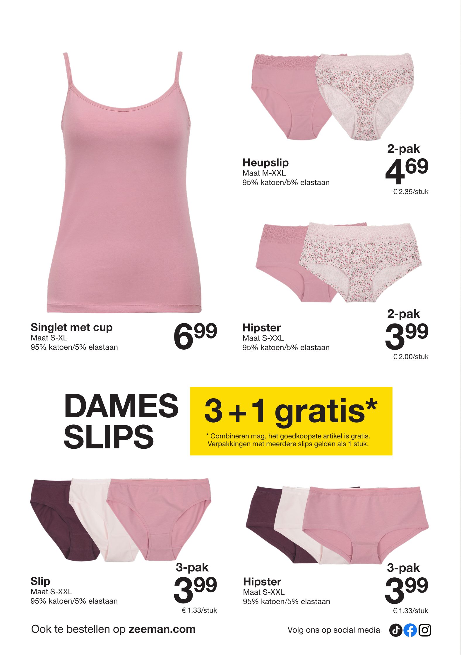 zeeman - Zeeman folder voor volgende week van zaterdag 13/06/2026 tot vrijdag 26/06/2026 - page: 24