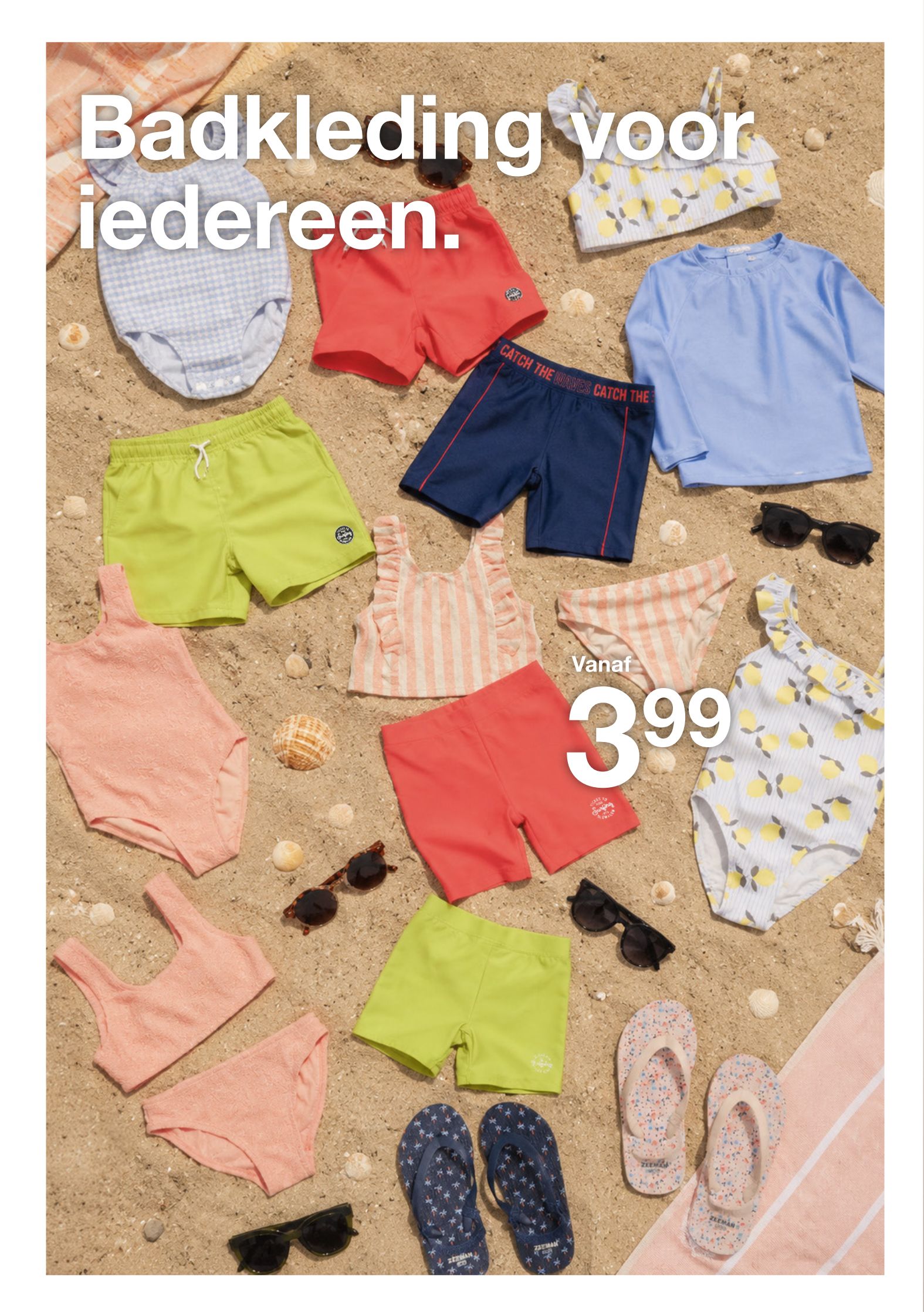 zeeman - Huidige Zeeman folder geldig van zaterdag 27/06/2026 tot vrijdag 03/07/2026 - page: 15