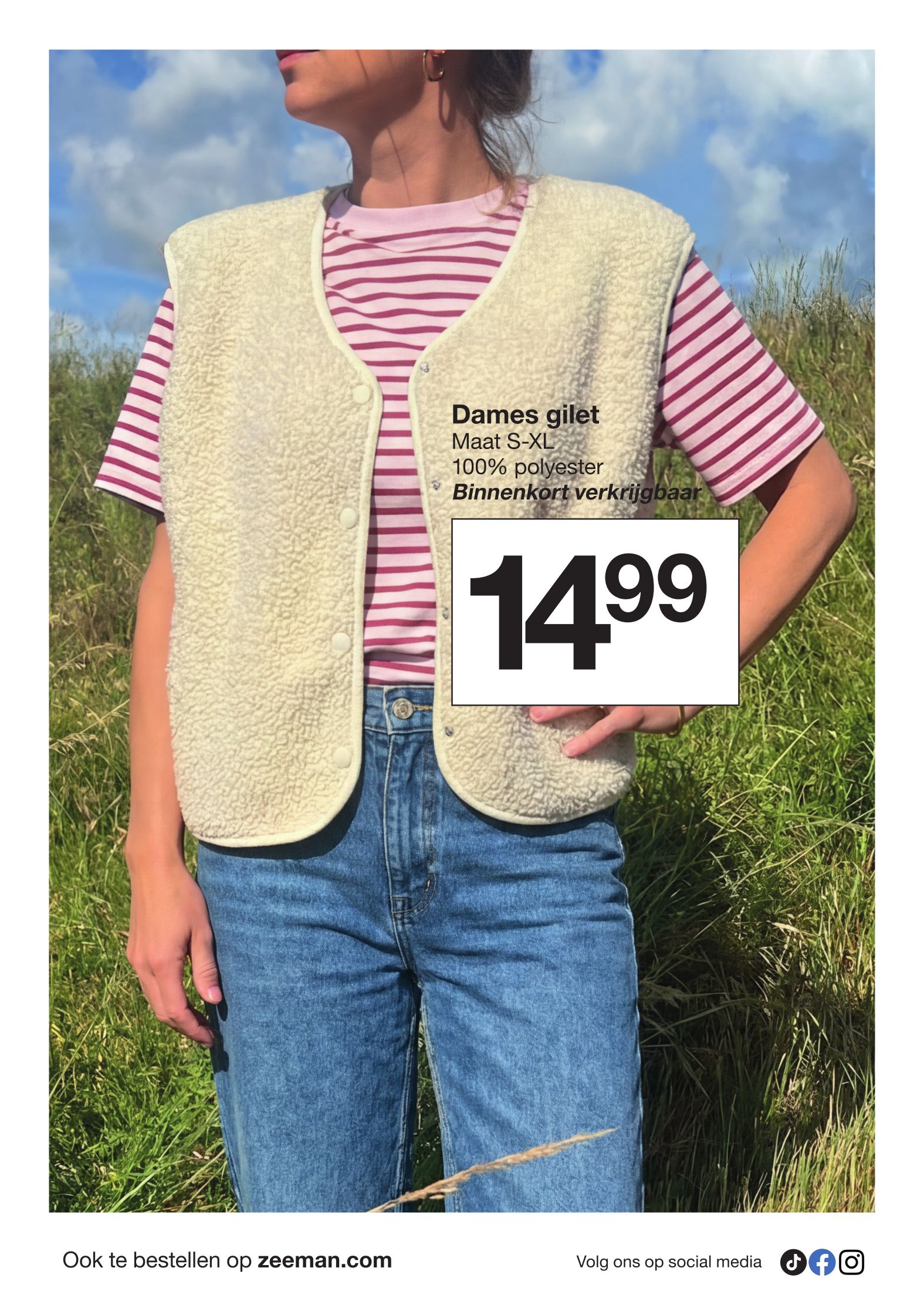 zeeman - Zeeman folder voor volgende week van zaterdag 25/07/2026 tot vrijdag 07/08/2026 - page: 4