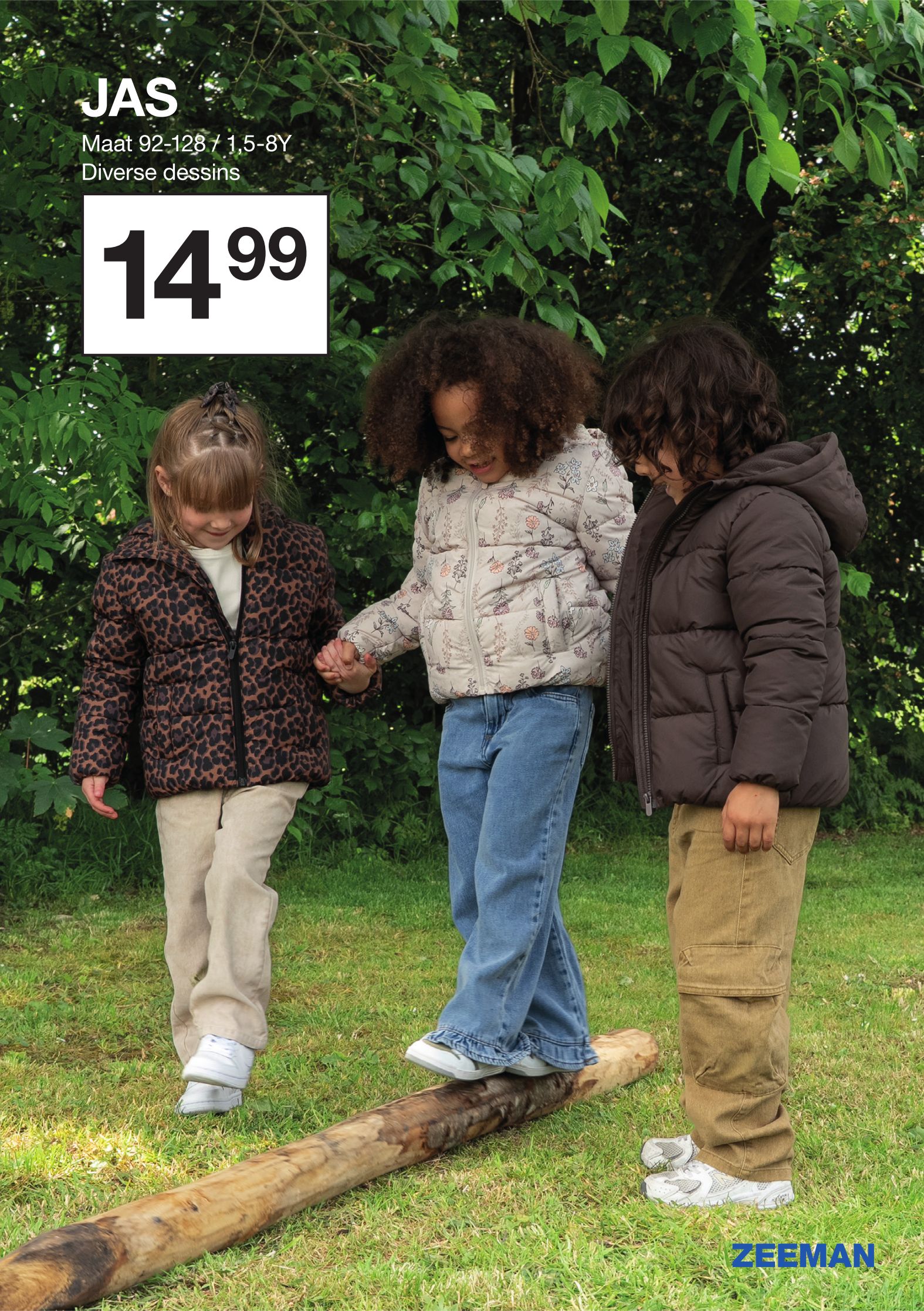 zeeman - Huidige Zeeman Kindercollectie folder geldig van zaterdag 25/07/2026 tot vrijdag 07/08/2026 - page: 9