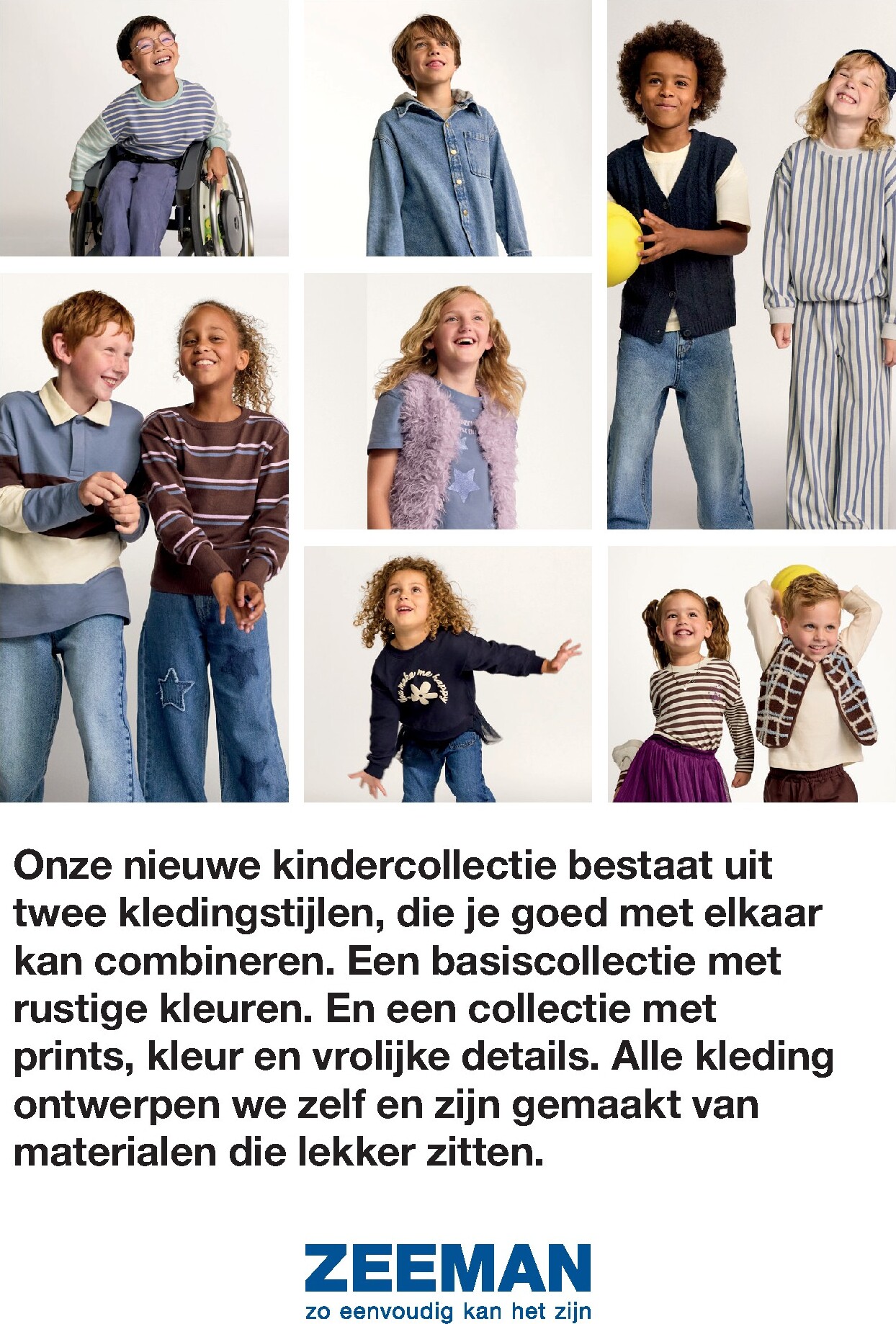 zeeman - Huidige Zeeman folder geldig van zaterdag 08/08/2026 tot vrijdag 21/08/2026 - page: 2