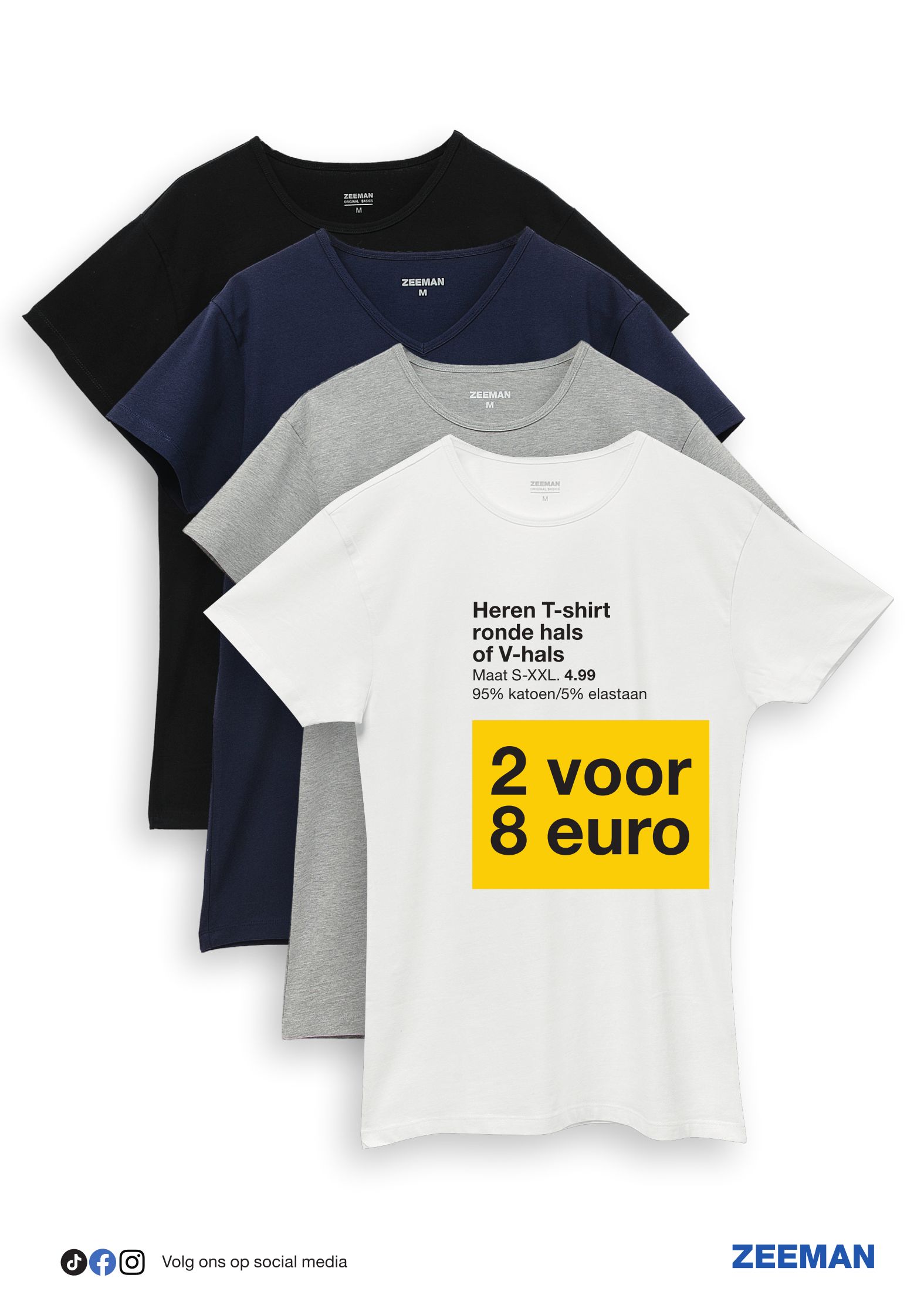 zeeman - Zeeman folder voor volgende week van zaterdag 22/08/2026 tot vrijdag 04/09/2026 - page: 13