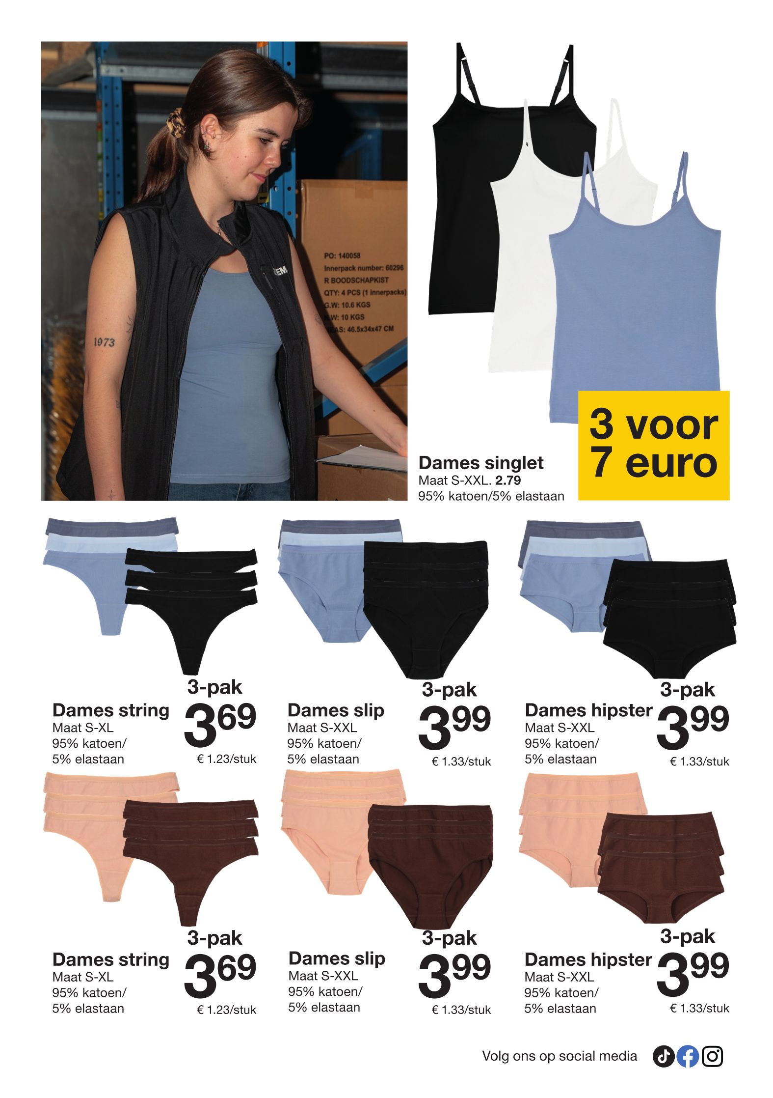 zeeman - Zeeman folder voor volgende week van zaterdag 22/08/2026 tot vrijdag 04/09/2026 - page: 20