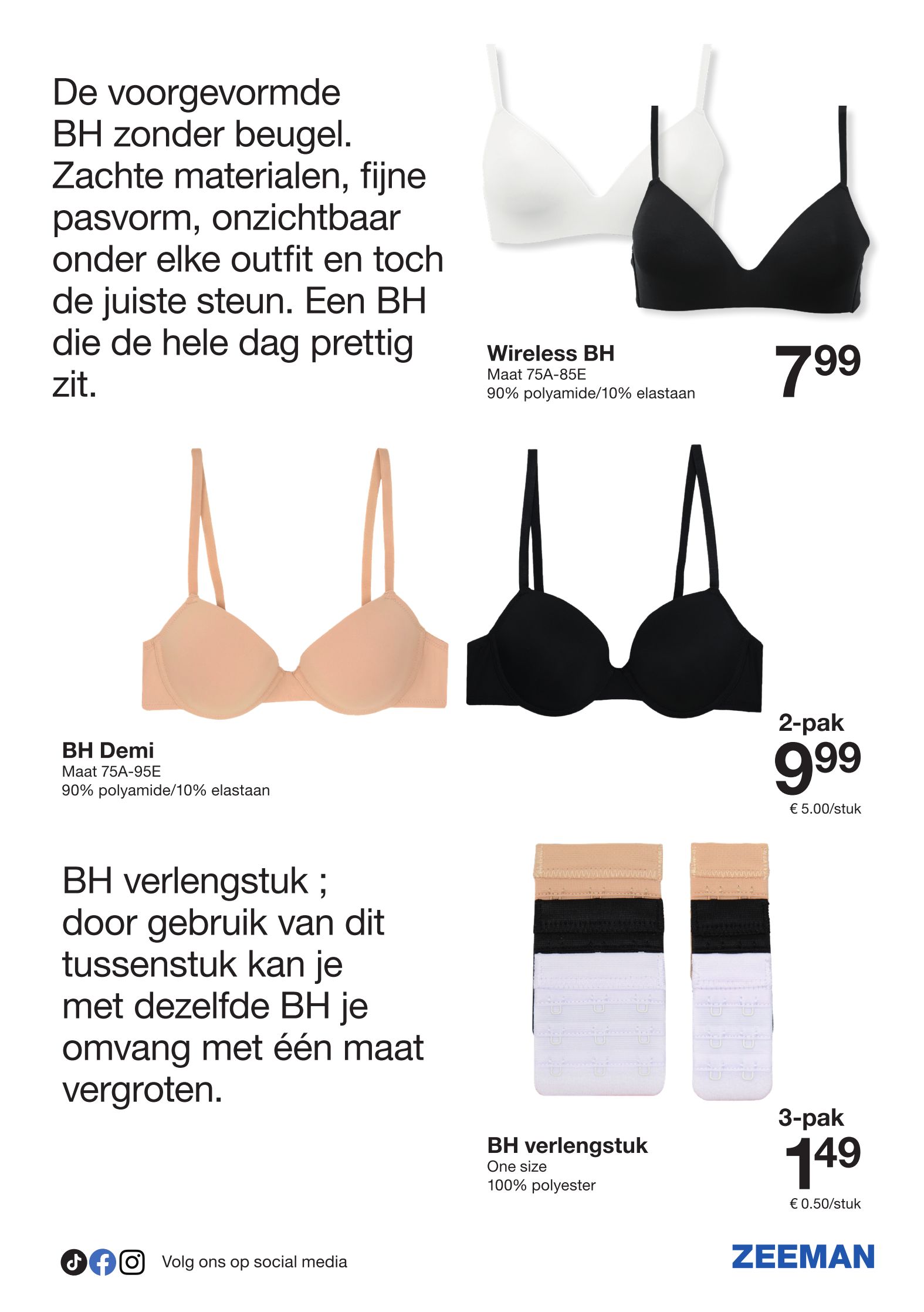 zeeman - Zeeman folder voor volgende week van zaterdag 22/08/2026 tot vrijdag 04/09/2026 - page: 23