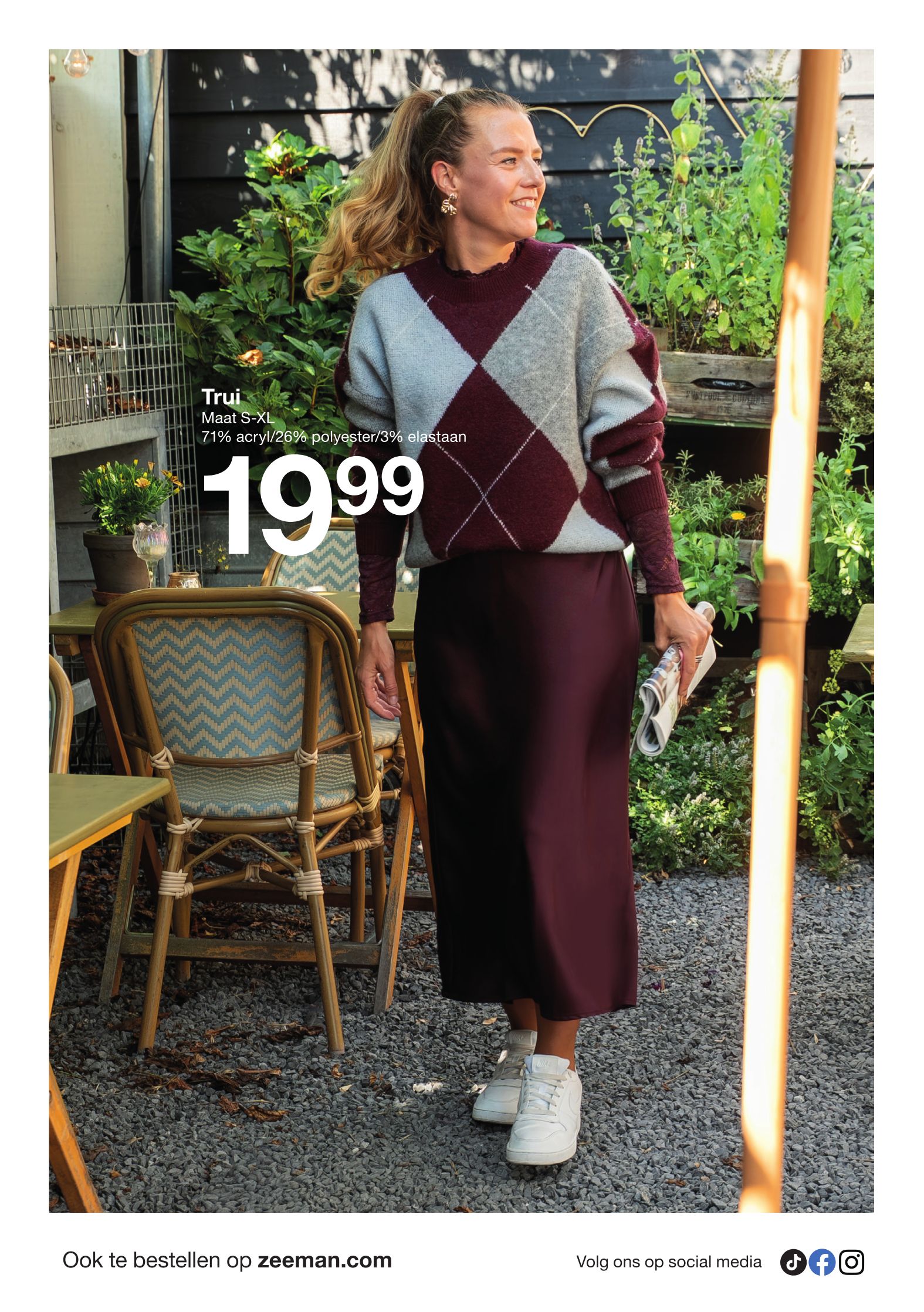 zeeman - Zeeman folder voor volgende week van zaterdag 12/09/2026 tot vrijdag 25/09/2026 - page: 2