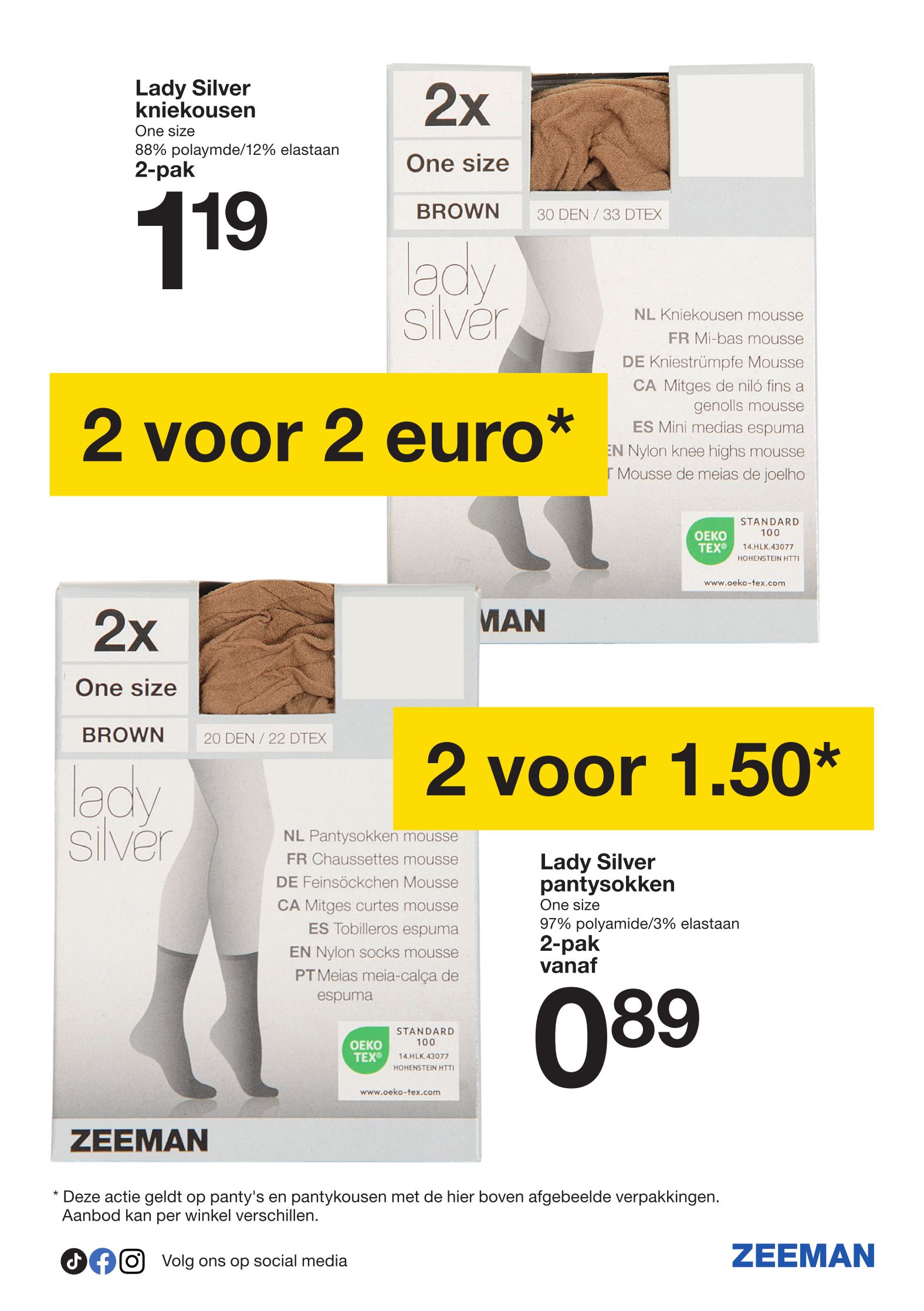 zeeman - Zeeman folder voor volgende week van zaterdag 12/09/2026 tot vrijdag 25/09/2026 - page: 15