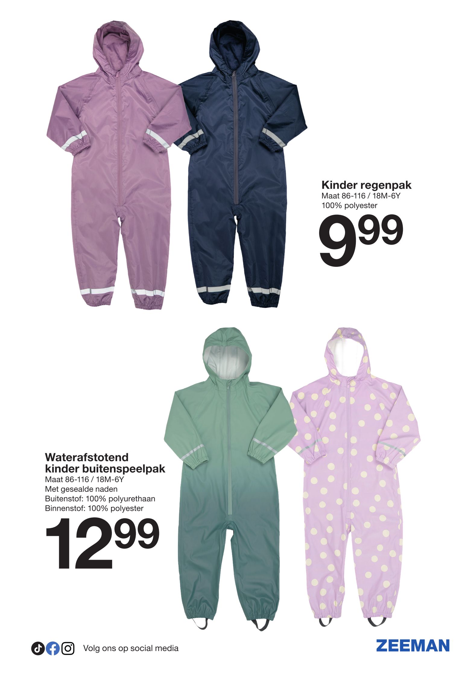 zeeman - Zeeman folder voor volgende week van zaterdag 12/09/2026 tot vrijdag 25/09/2026 - page: 26