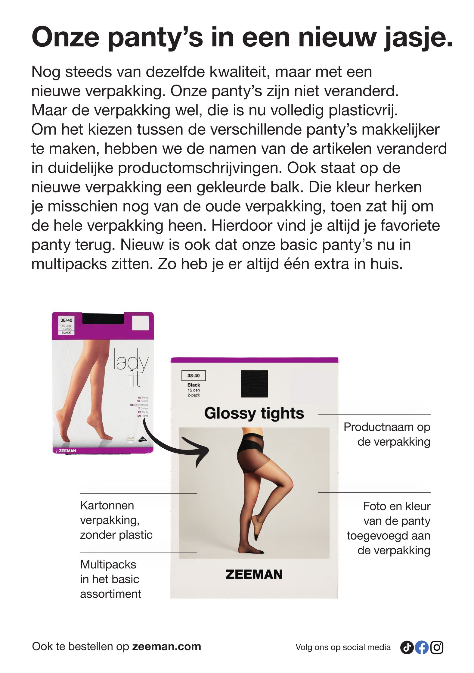 zeeman - Zeeman folder voor volgende week van zaterdag 12/09/2026 tot vrijdag 25/09/2026 - page: 10