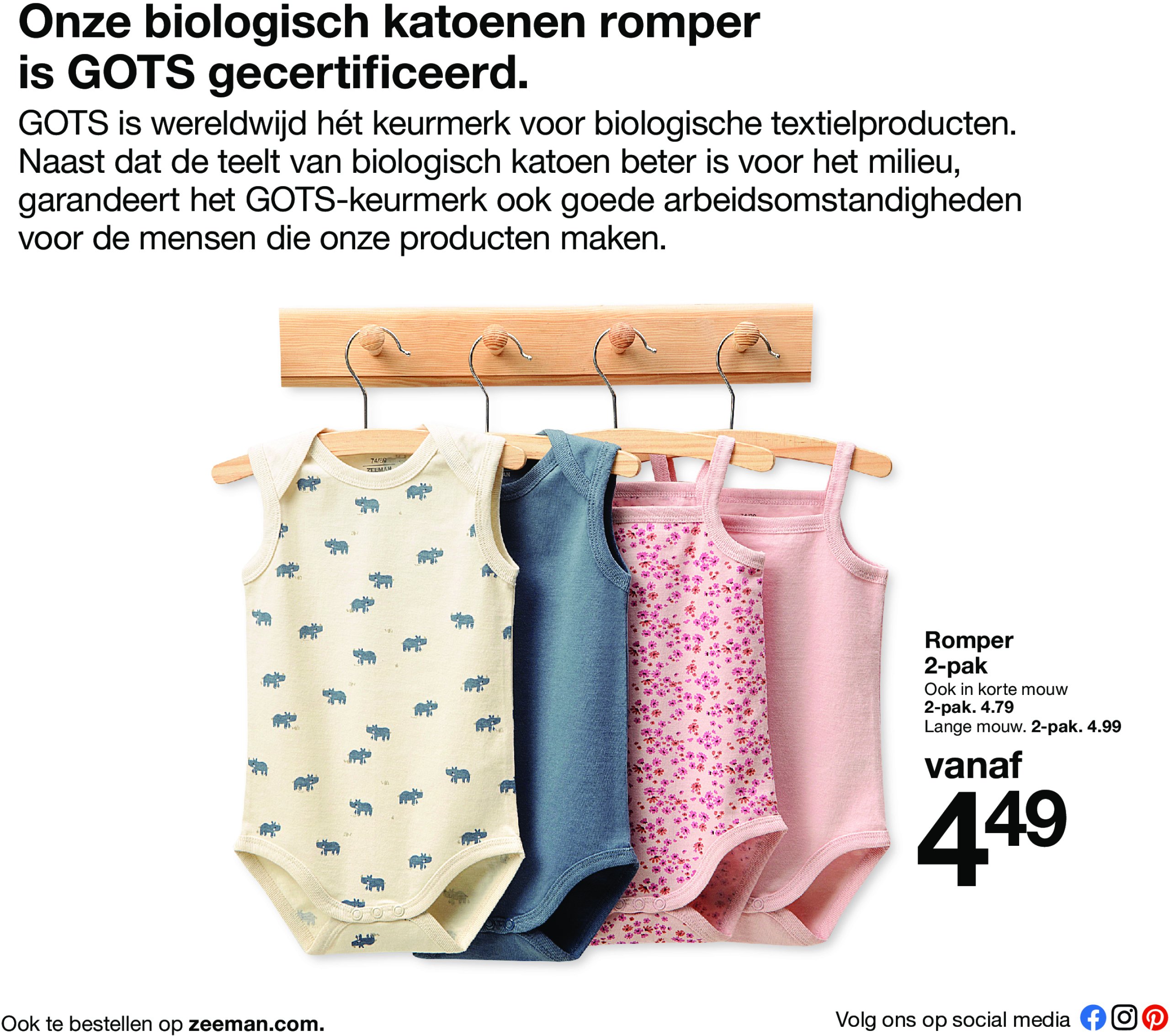 zeeman - Zeeman folder geldig vanaf 01/02 - 31/07 - page: 14 zeeman - Zeeman folder geldig vanaf 01/02 - 31/07 - page: 14