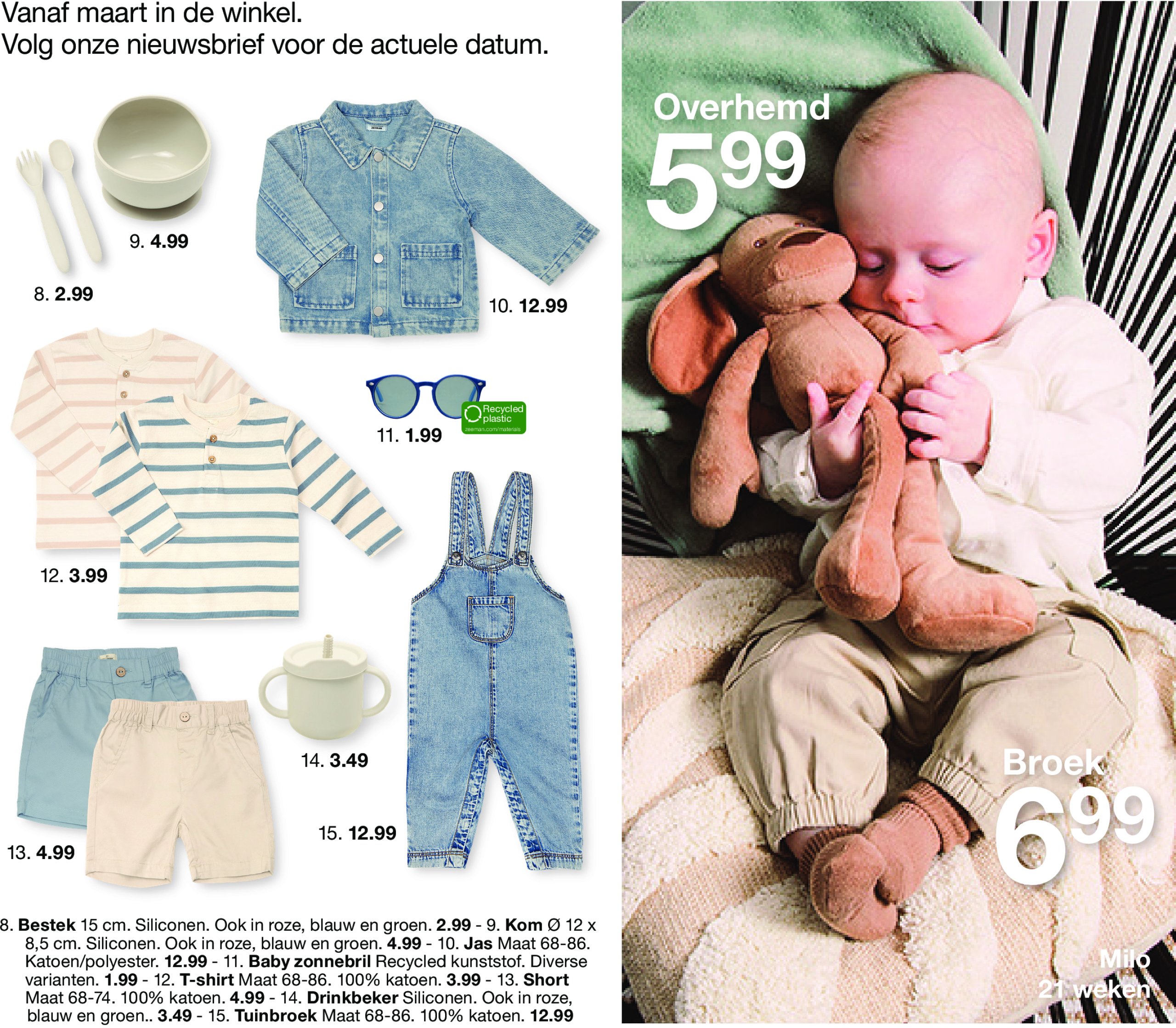 zeeman - Zeeman folder geldig vanaf 01/02 - 31/07 - page: 21 zeeman - Zeeman folder geldig vanaf 01/02 - 31/07 - page: 21