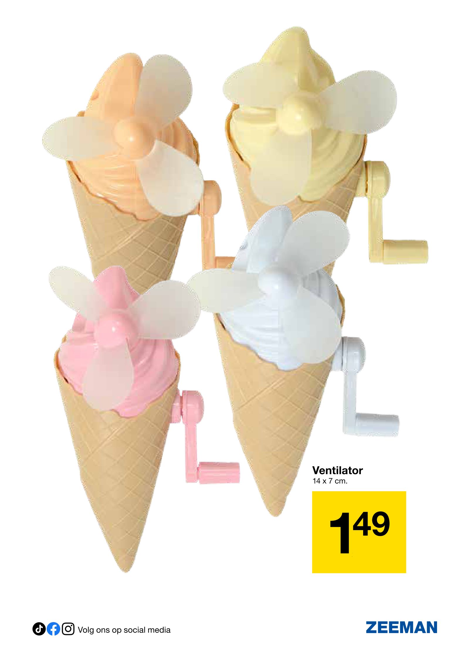 zeeman - Zeeman folder geldig vanaf 07/06 - 13/06 - page: 11