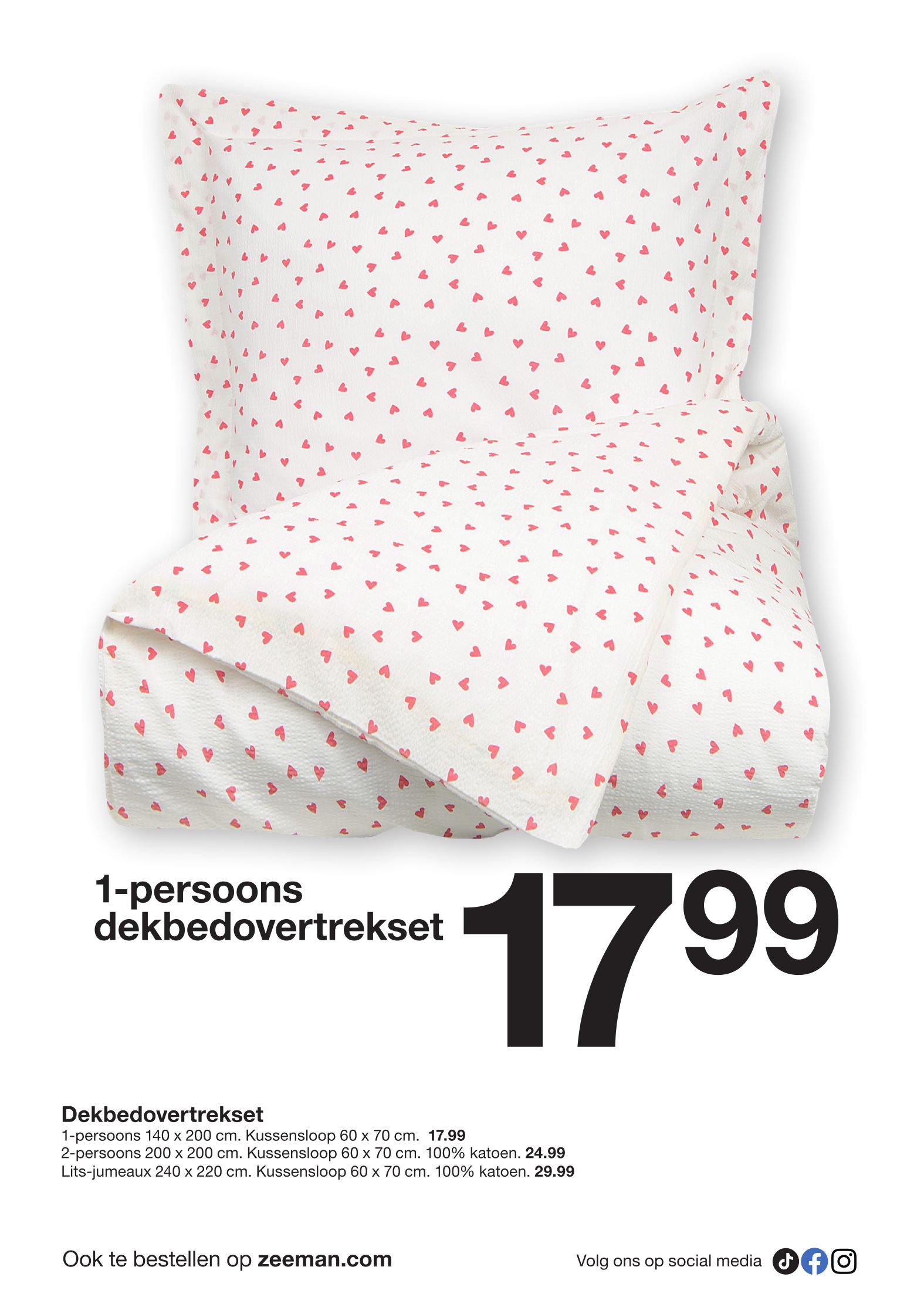 zeeman - Zeeman folder geldig vanaf 26/07 - 08/08 - page: 14