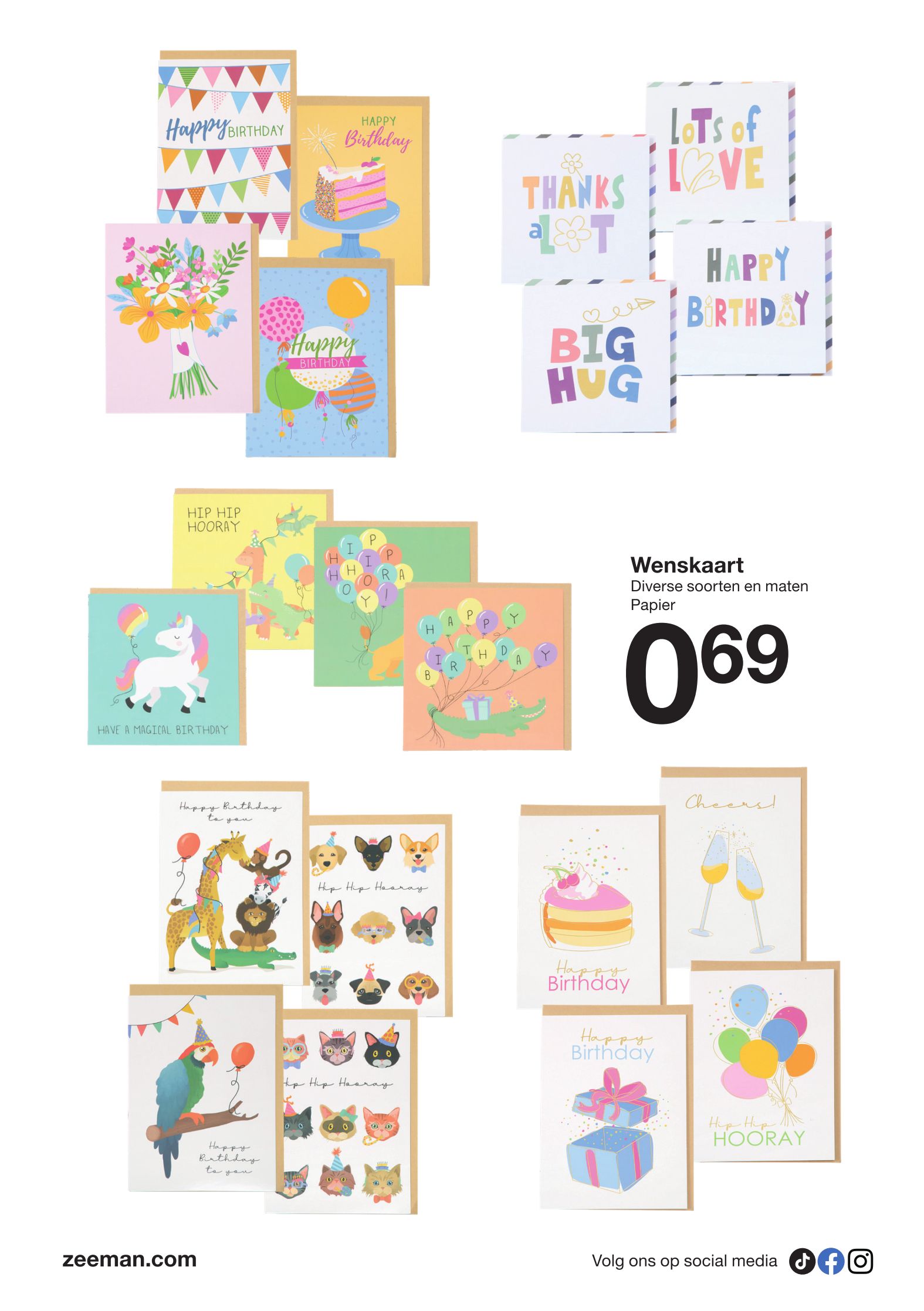 zeeman - Zeeman folder geldig vanaf 23/08 - 05/09 - page: 30