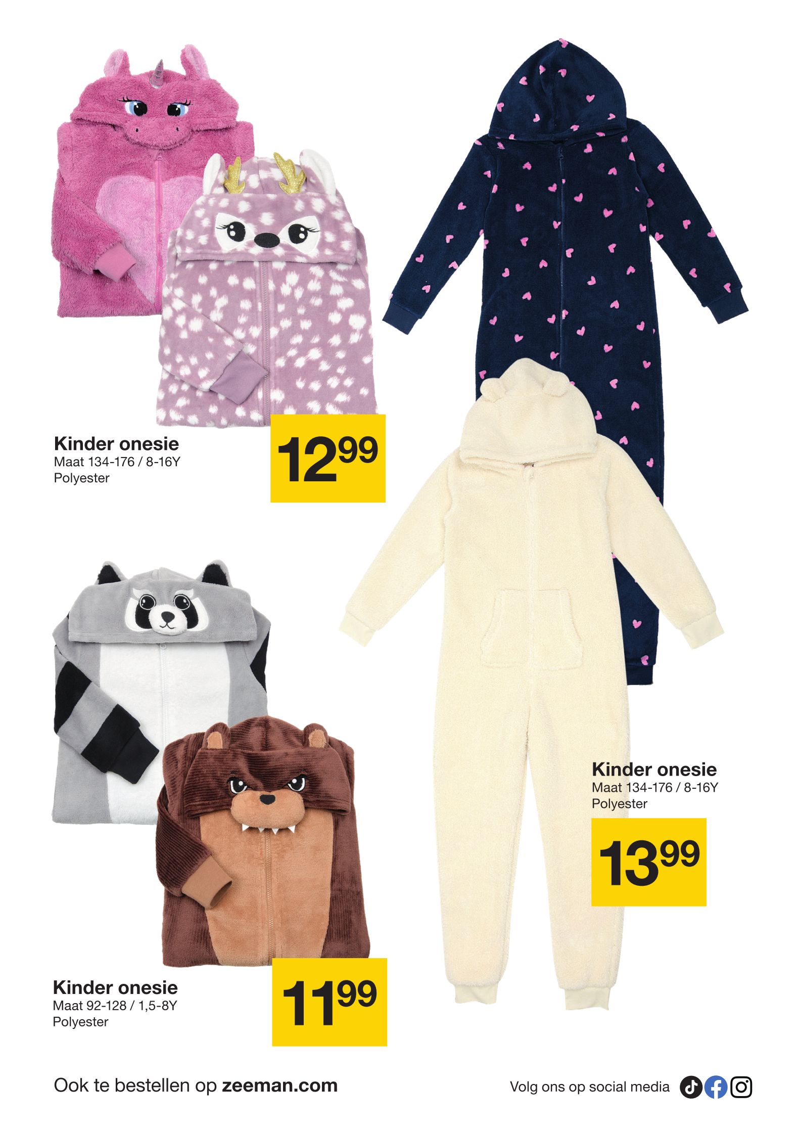 zeeman - Zeeman folder geldig vanaf 23/08 - 05/09 - page: 24