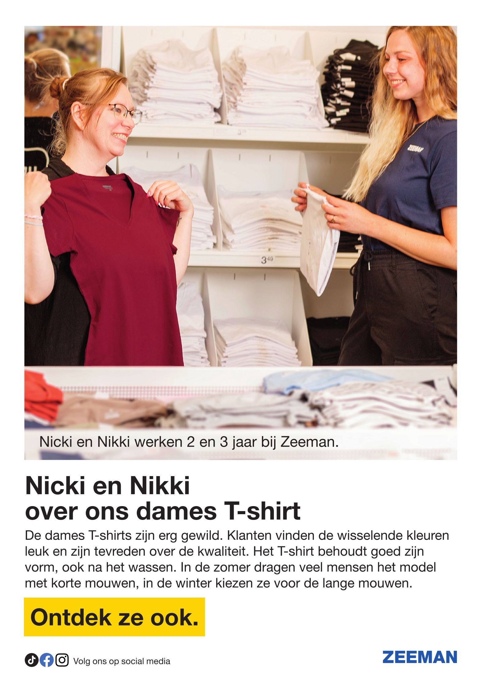 zeeman - Zeeman folder geldig vanaf 23/08 - 05/09 - page: 2