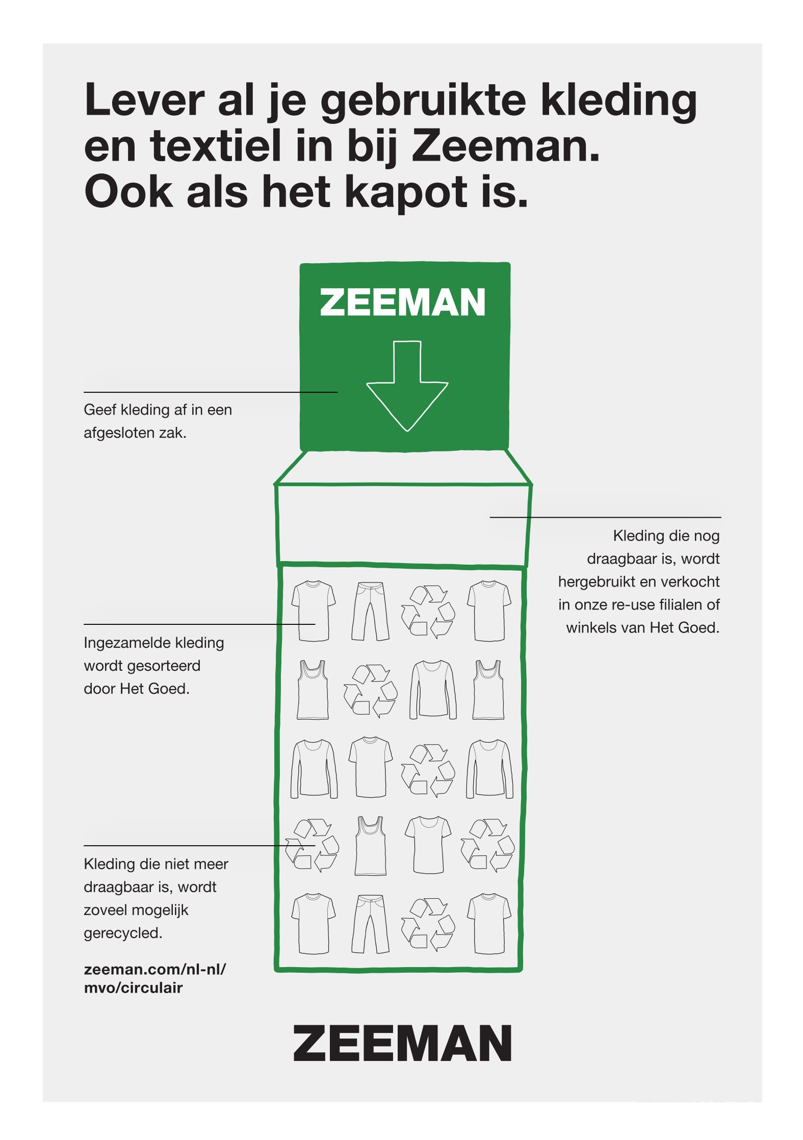 zeeman - Zeeman folder geldig vanaf 23/08 - 05/09 - page: 27